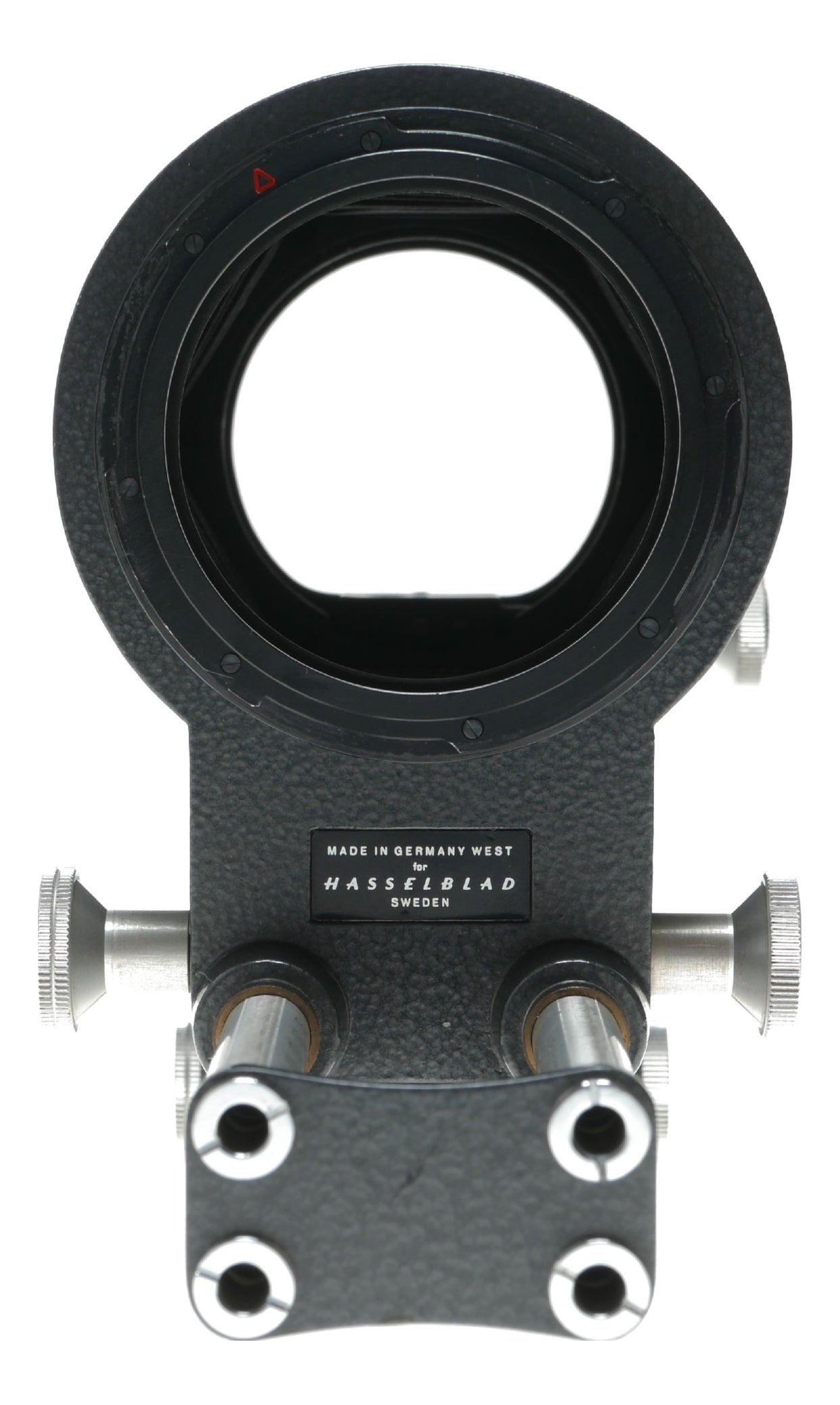 Hasselblad Vintage Medium Format Camera with Carl Zeiss Lenses, Made in Germany for Sweden - View 2