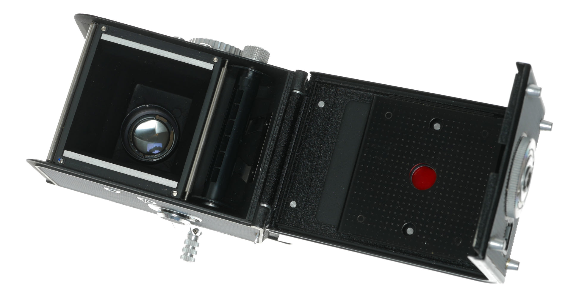 Berthiot Flor Vintage 50mm f/3.5 Lens for SEM Camera - View 8