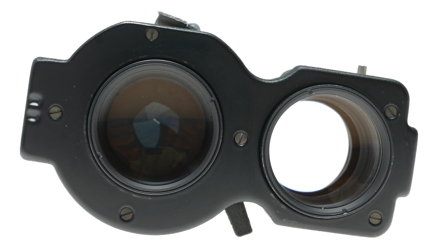 Mamiya-Sekor Super 180mm f/4.5 Vintage Lens for Mamiya SLR Cameras - View 3