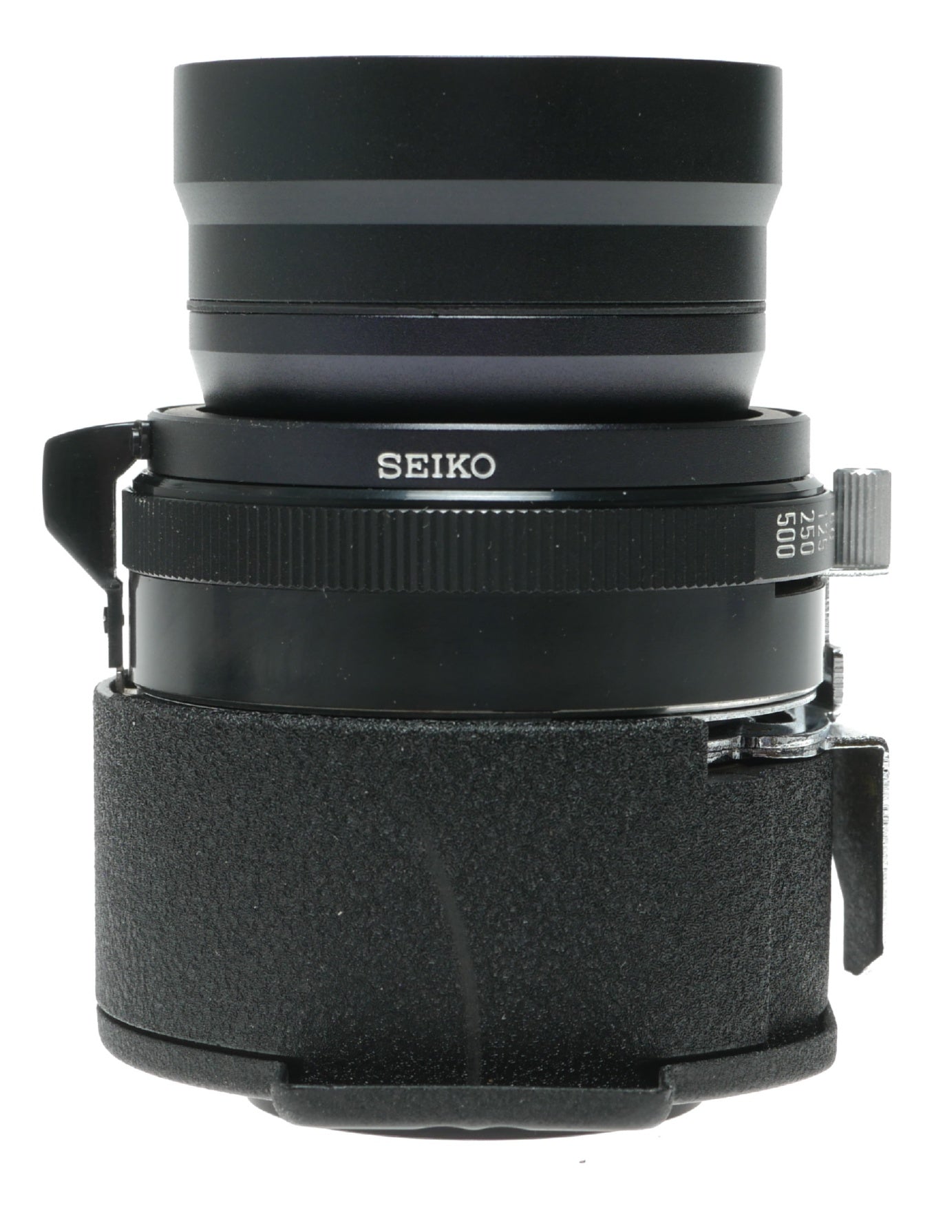 Mamiya-Sekor Super 180mm f/4.5 Vintage Lens for Mamiya SLR Cameras - View 7