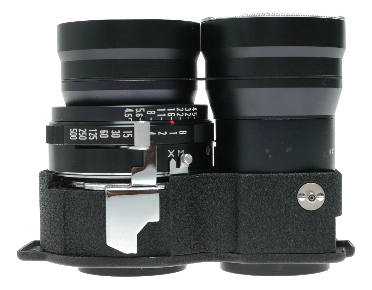 Mamiya-Sekor Super 180mm f/4.5 Vintage Lens for Mamiya SLR Cameras - View 11