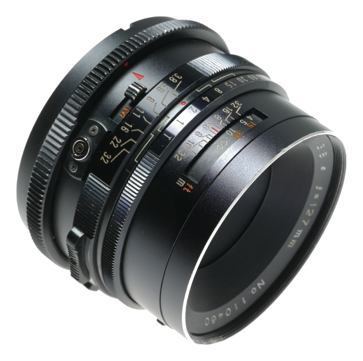Mamiya-Sekor C 127mm f/3.8 Vintage Medium Format Camera Lens - View 5