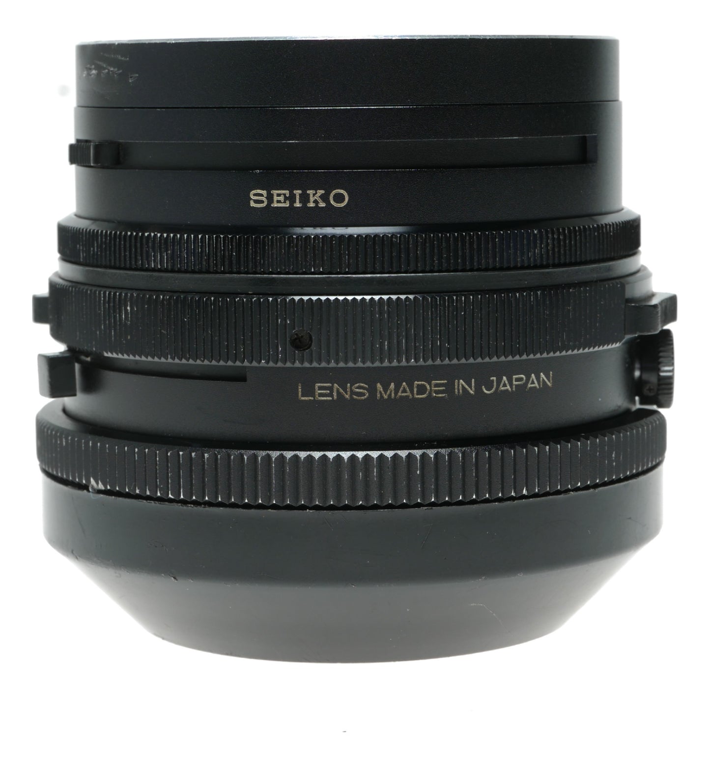 Mamiya-Sekor C 127mm f/3.8 Vintage Medium Format Camera Lens - View 11