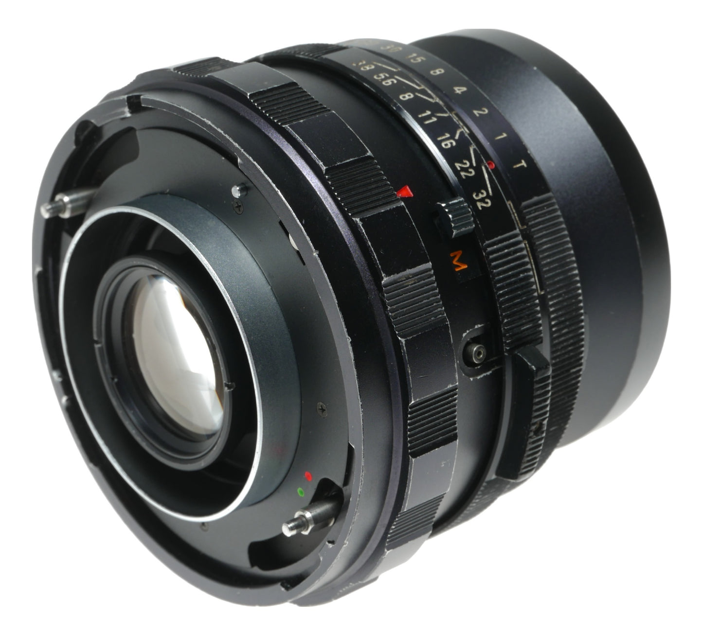 Mamiya-Sekor 90mm f/3.8 Vintage Camera Lens - View 7