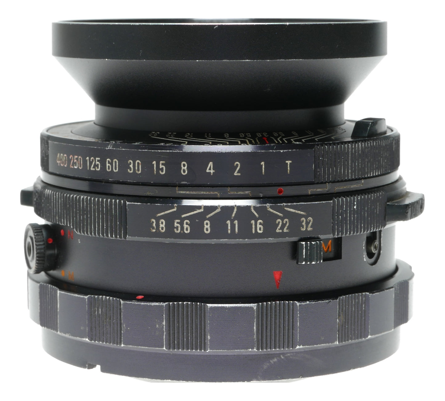 Mamiya-Sekor 90mm f/3.8 Vintage Camera Lens - View 8