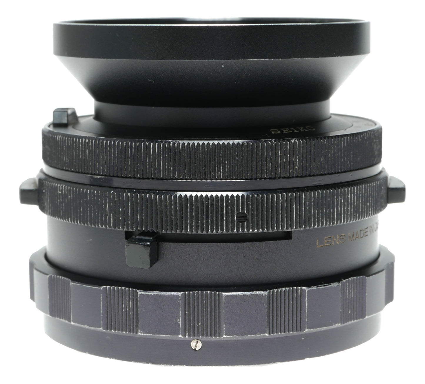 Mamiya-Sekor 90mm f/3.8 Vintage Camera Lens - View 9