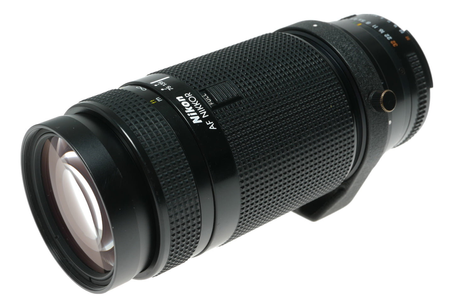Nikon AF NIKKOR 75-300mm f/4.5-5.6 Telephoto Zoom Lens, Pro Quality, Made in Japan - View 5