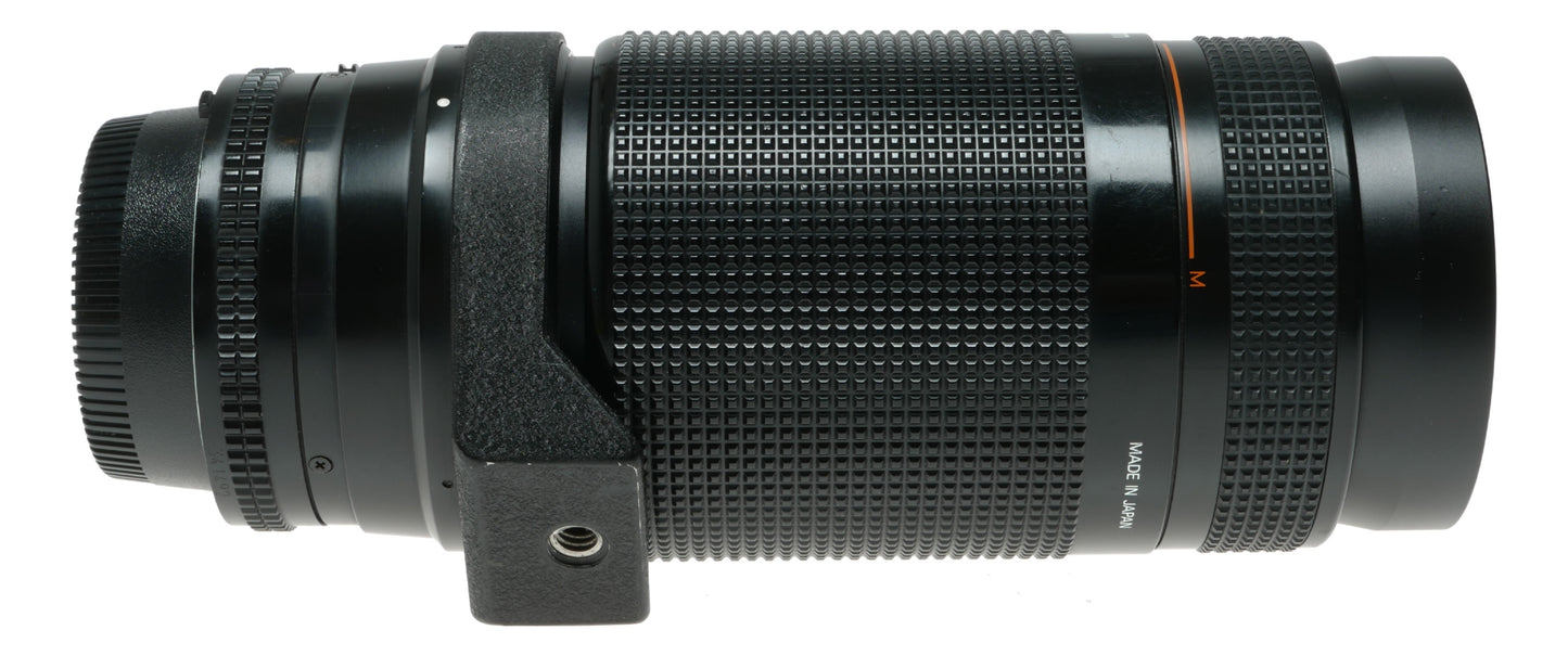 Nikon AF NIKKOR 75-300mm f/4.5-5.6 Telephoto Zoom Lens, Pro Quality, Made in Japan - View 9