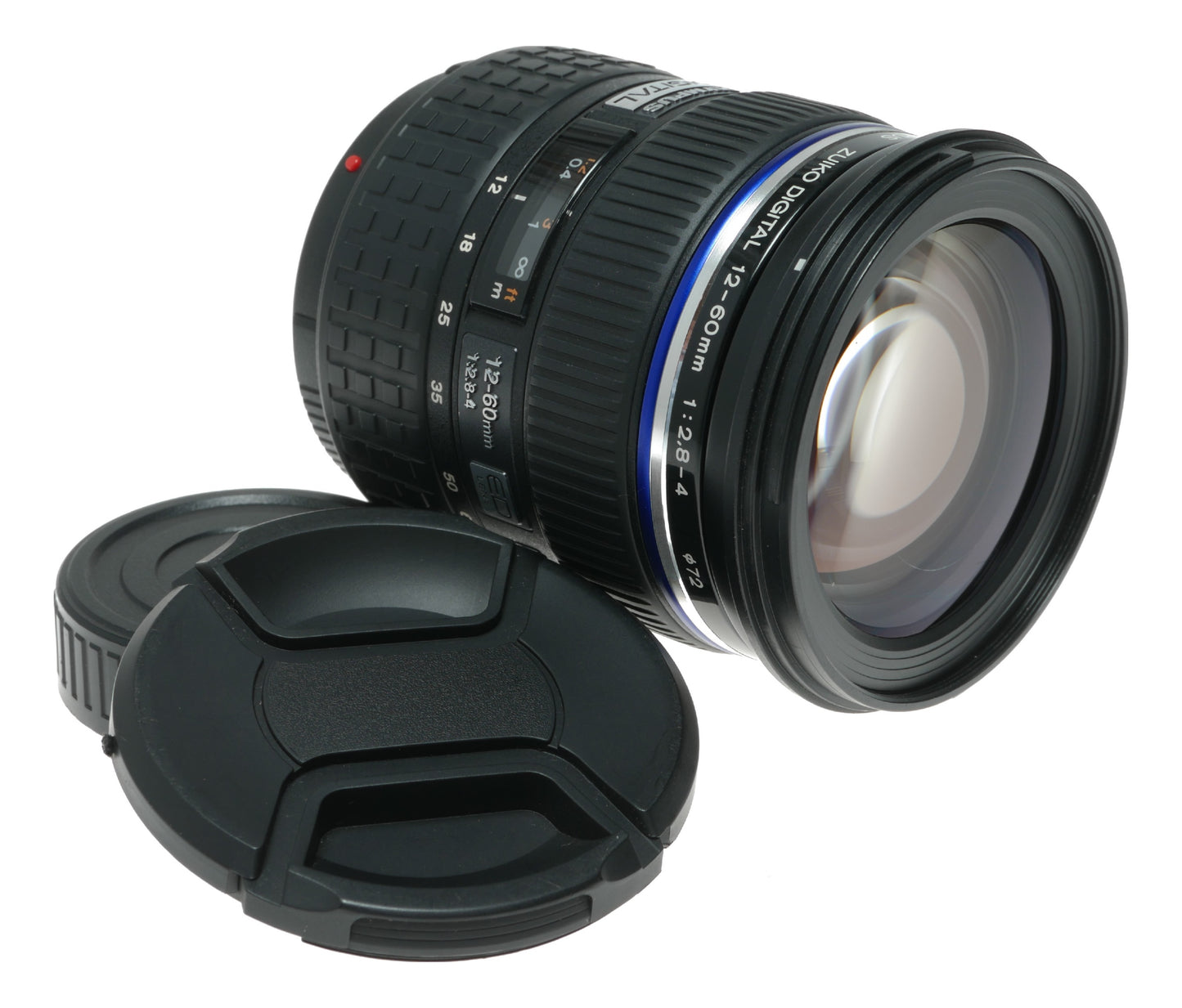 Olympus Zuiko Digital ED 12-60mm f/2.8-4.0 SWD Lens