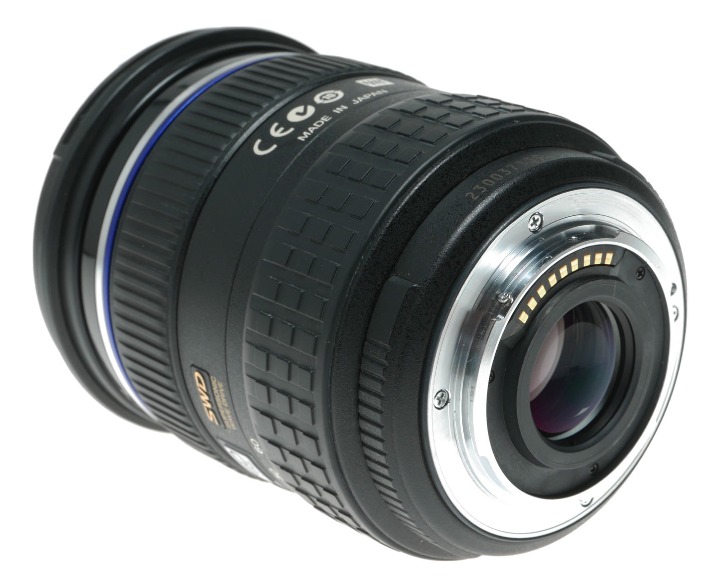 Olympus Zuiko Digital ED 12-60mm f/2.8-4.0 SWD Lens - View 5