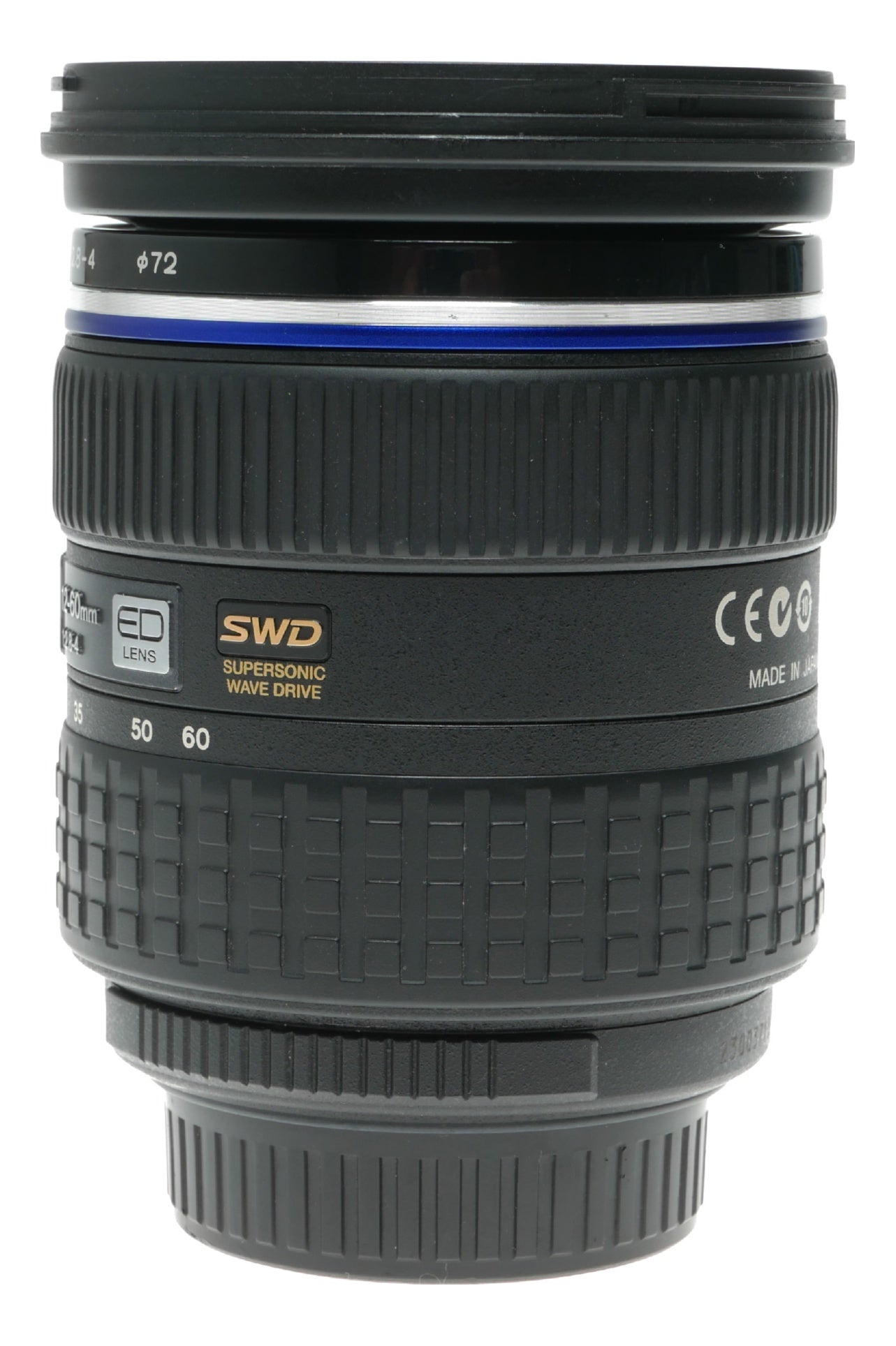 Olympus Zuiko Digital ED 12-60mm f/2.8-4.0 SWD Lens - View 9