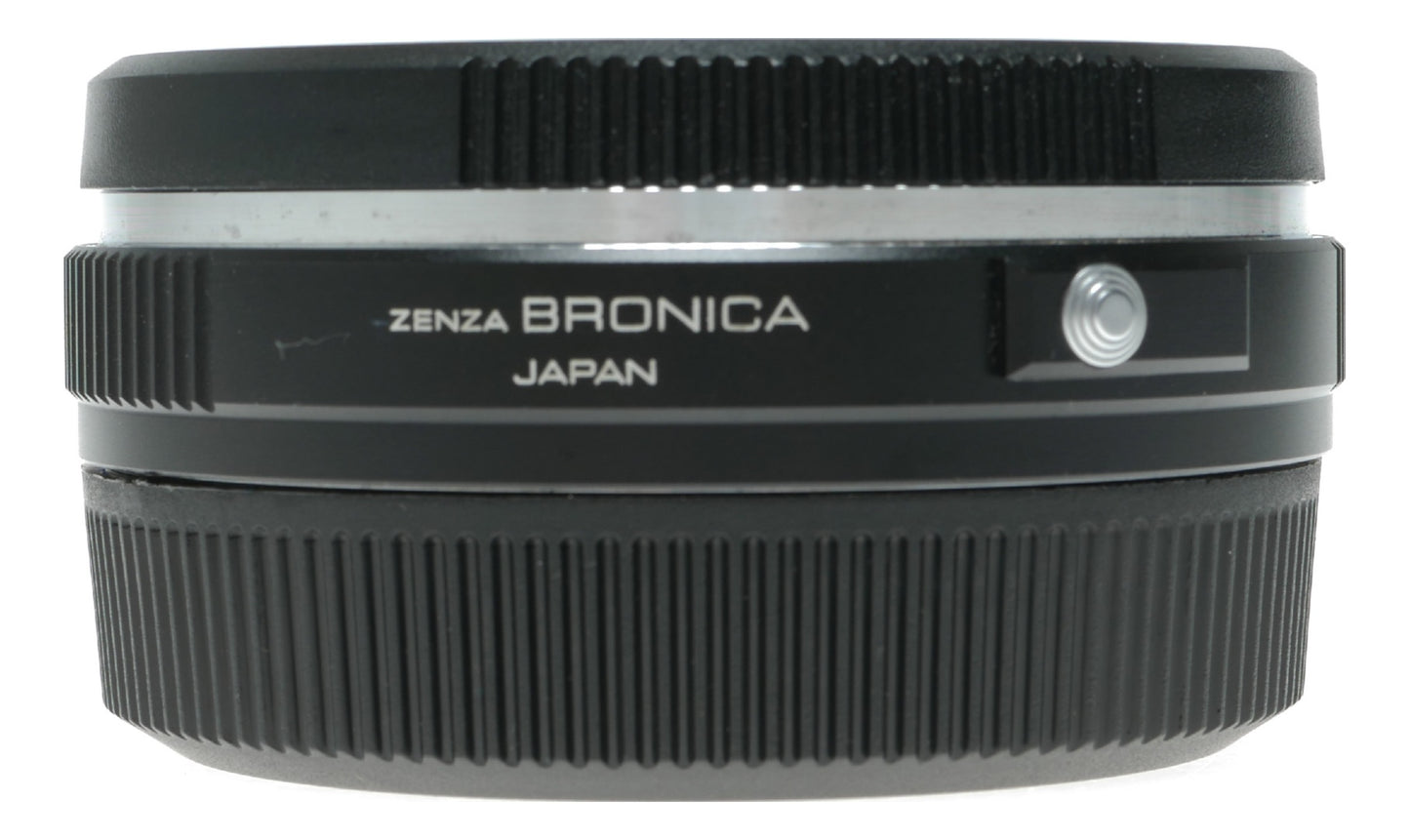 Zenza Bronica S-18 Vintage Medium Format Film Camera from Japan - View 7