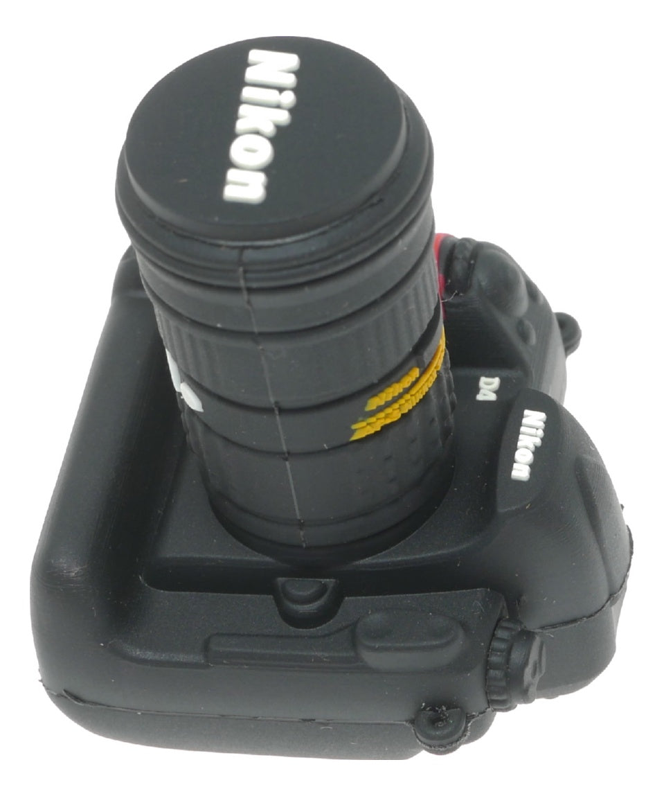 Nikon D4 Professional DSLR Camera with AF-S NIKKOR 24-70mm f/2.8G ED Lens - View 6
