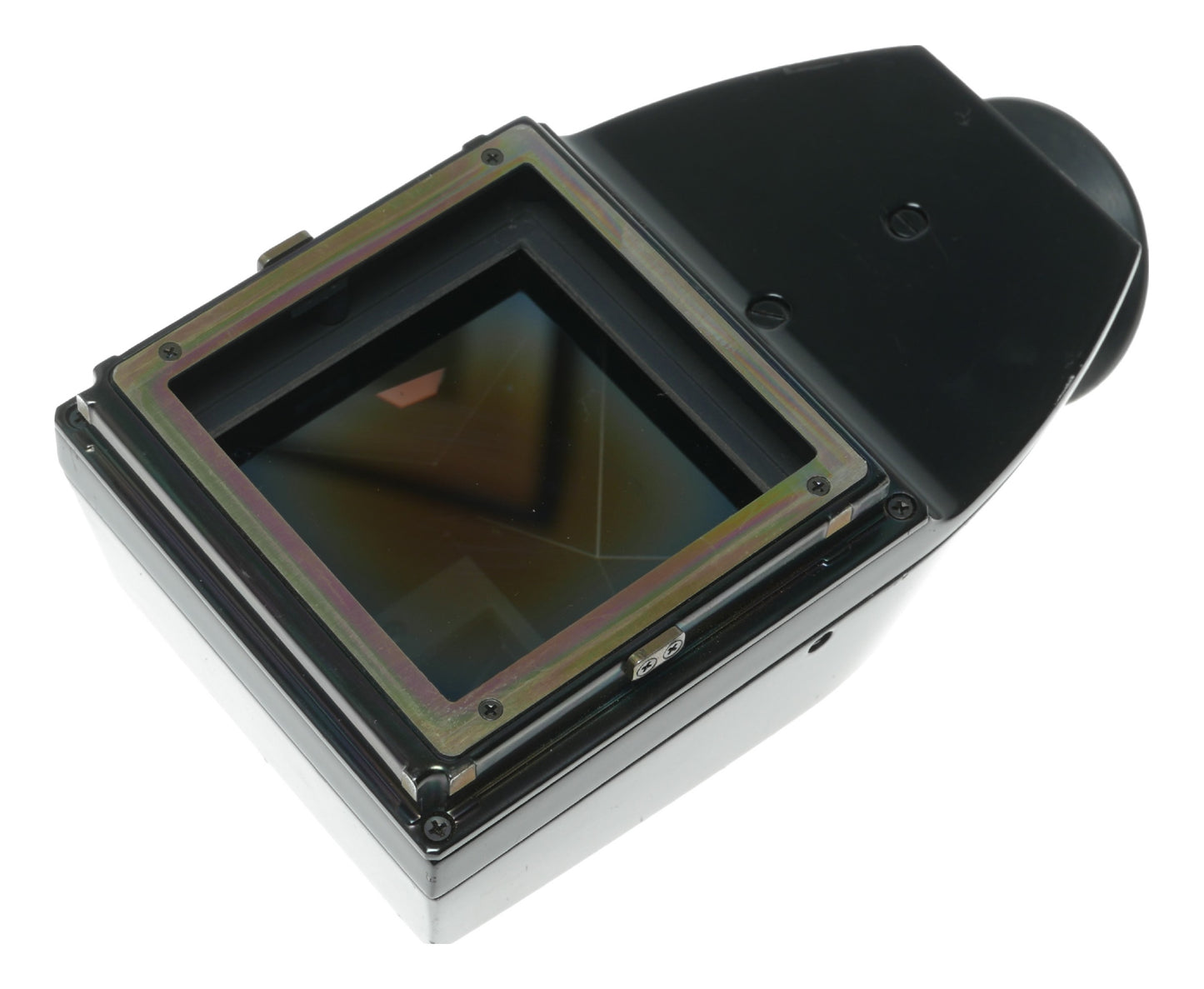 Zenza Bronica Z Vintage Medium Format SLR Camera from Japan - View 9