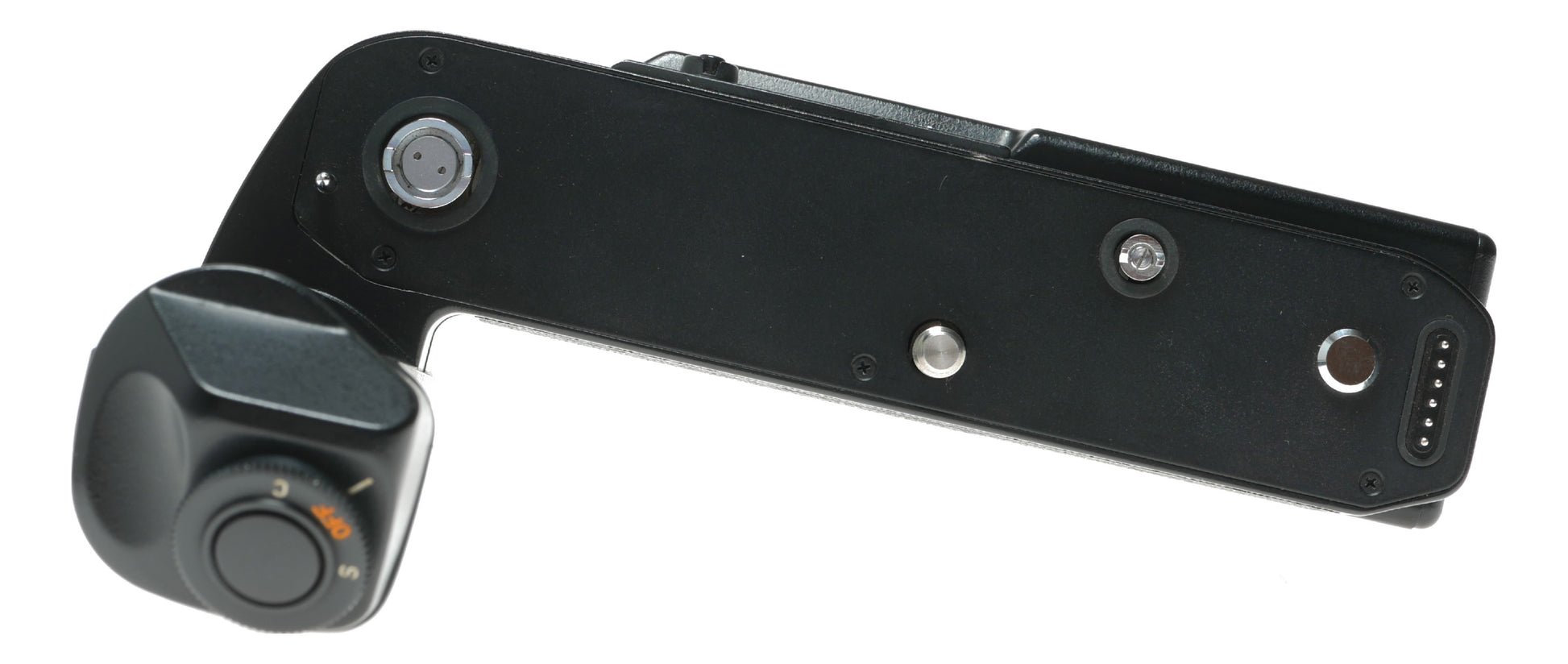 Canon AE Power Winder FN Vintage Camera Accessory from Japan - View 3