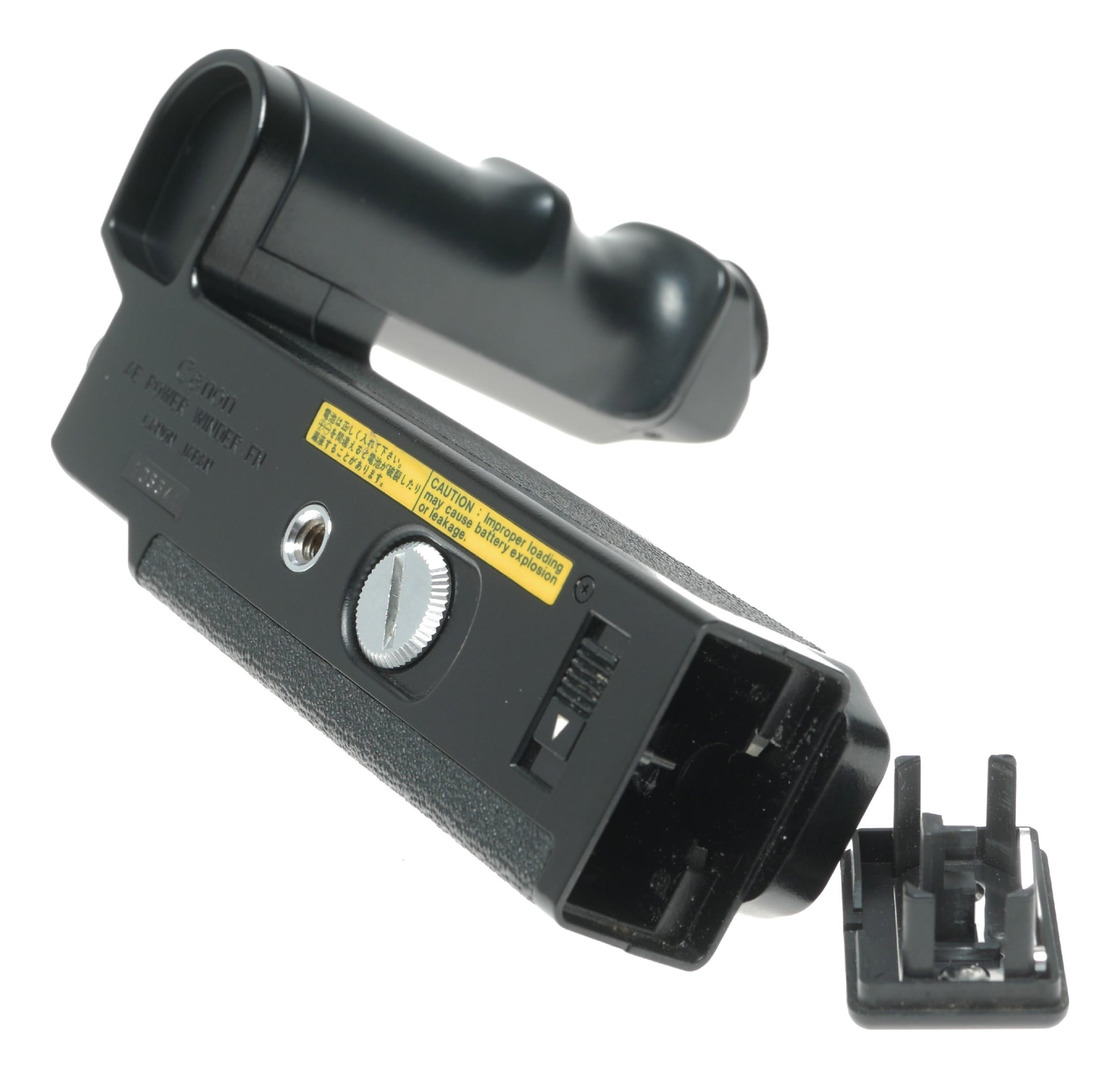 Canon AE Power Winder FN Vintage Camera Accessory from Japan - View 5
