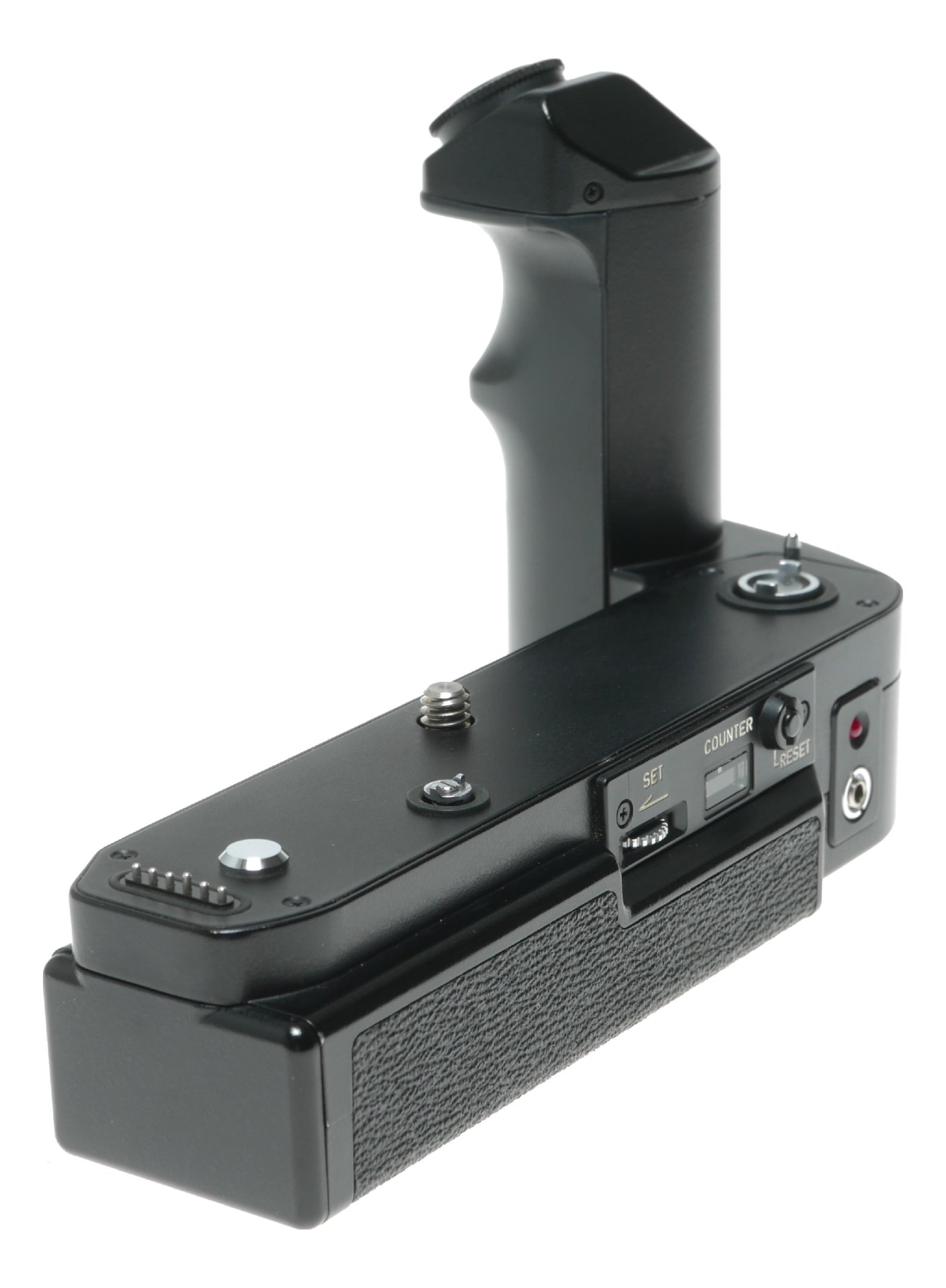 Canon AE Power Winder FN Vintage Camera Accessory from Japan - View 6