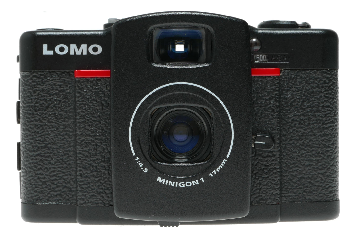 LOMO LC-Wide MINIGON 1 17mm f/4.5 Vintage Film Camera