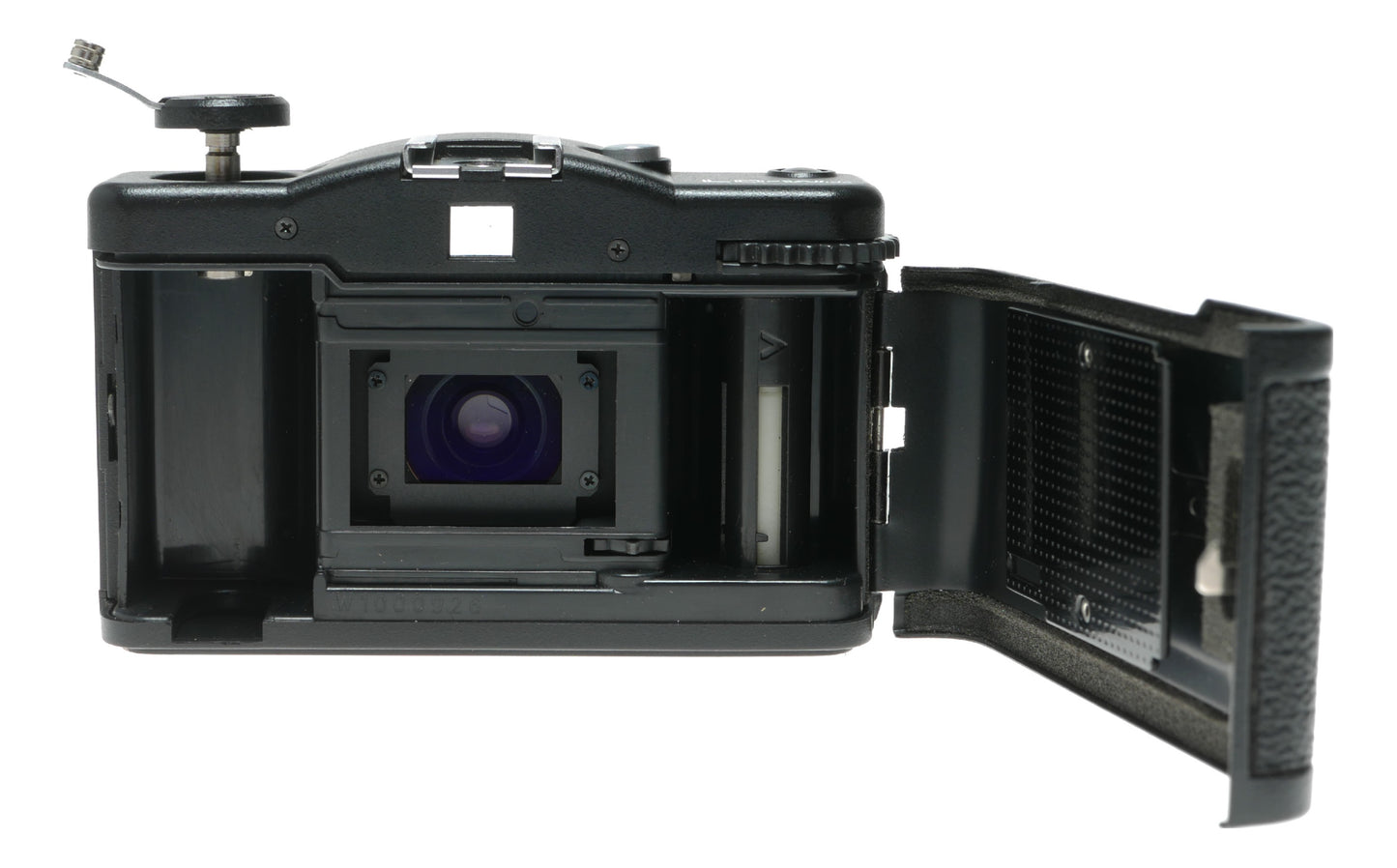 LOMO LC-Wide MINIGON 1 17mm f/4.5 Vintage Film Camera - View 6