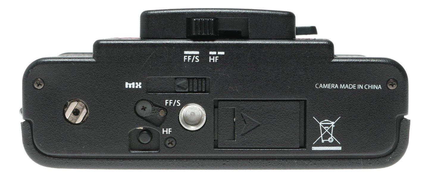 LOMO LC-Wide MINIGON 1 17mm f/4.5 Vintage Film Camera - View 7