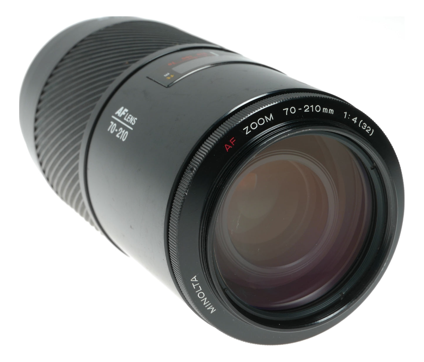 Minolta AF Zoom 70-210mm f/4 Macro Lens - Made in Japan - View 5