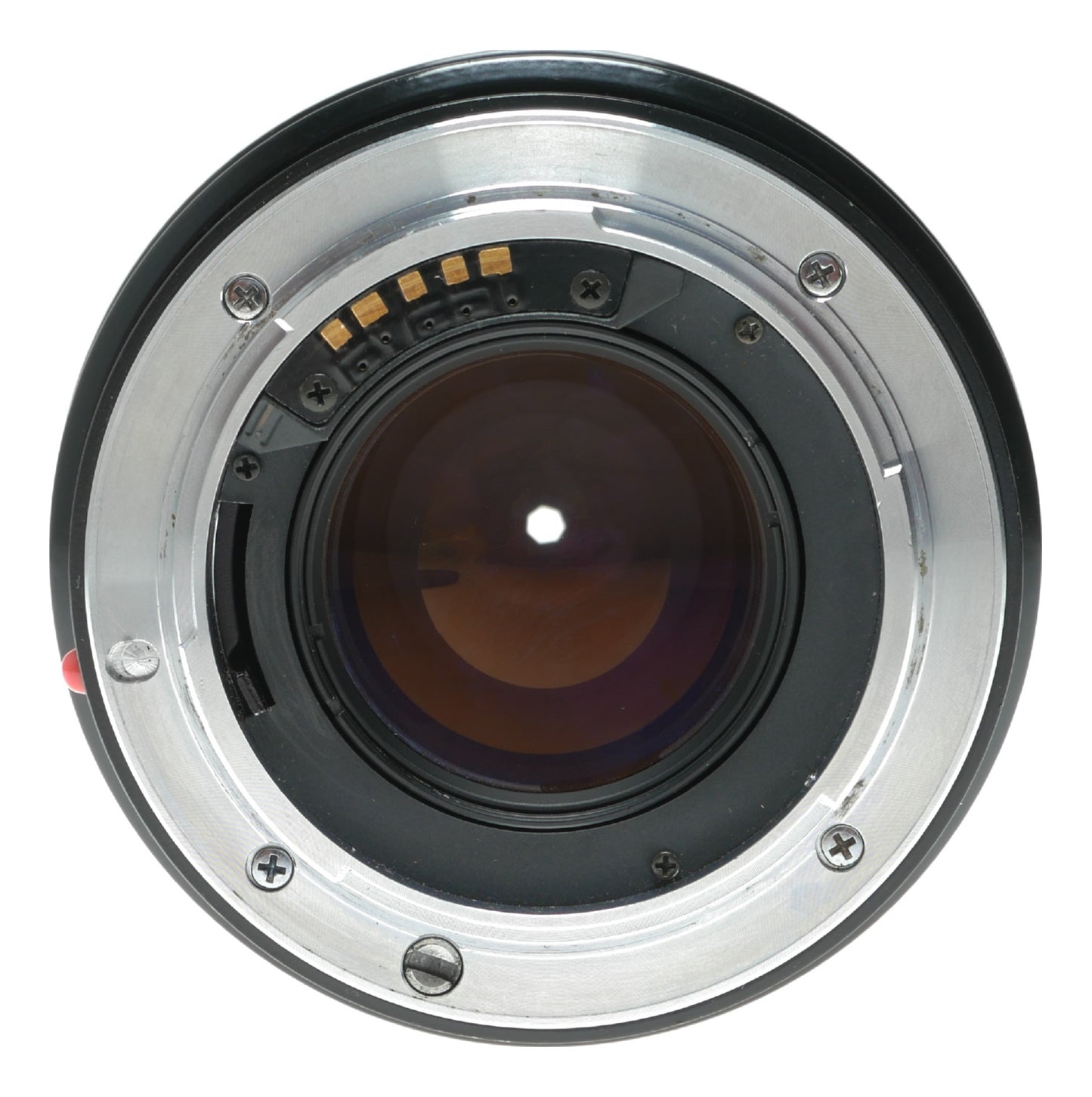Minolta AF Zoom 70-210mm f/4 Macro Lens - Made in Japan - View 6