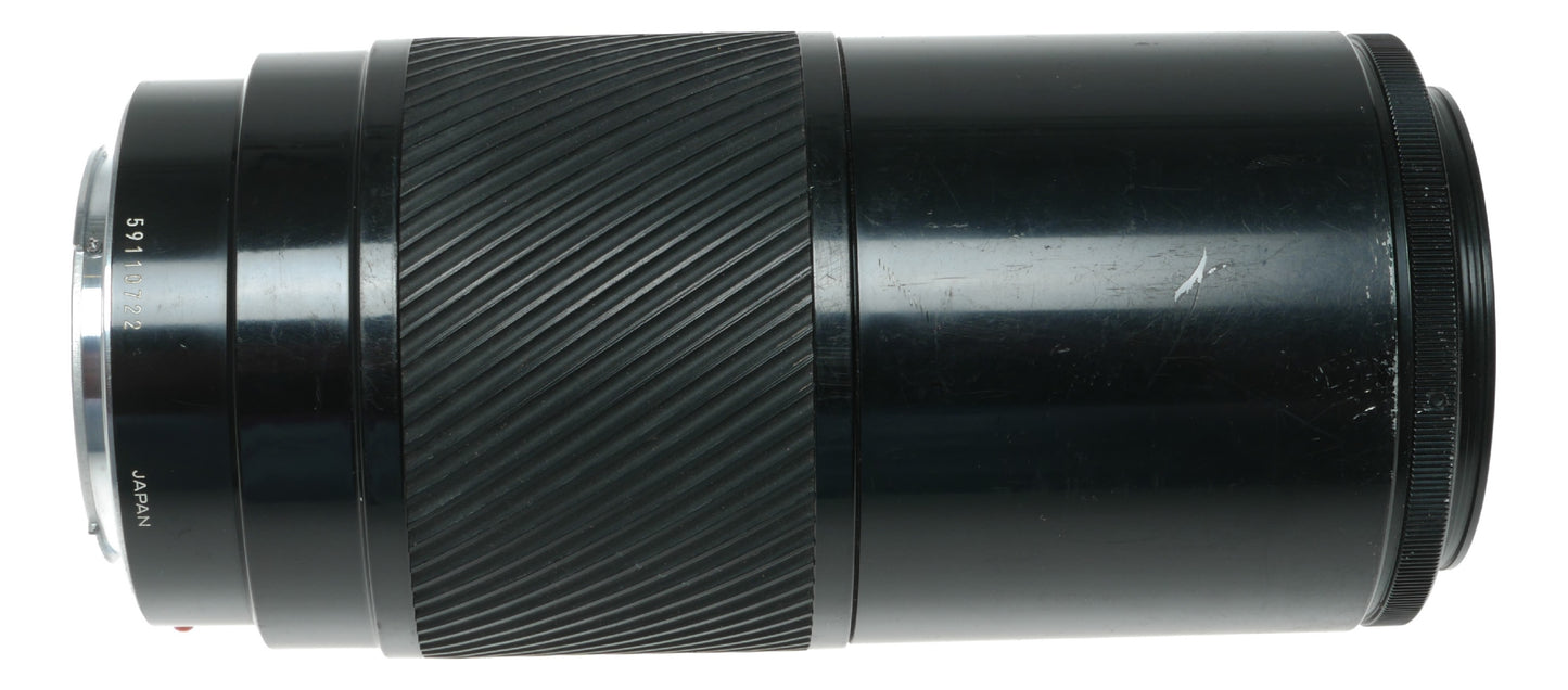 Minolta AF Zoom 70-210mm f/4 Macro Lens - Made in Japan - View 10