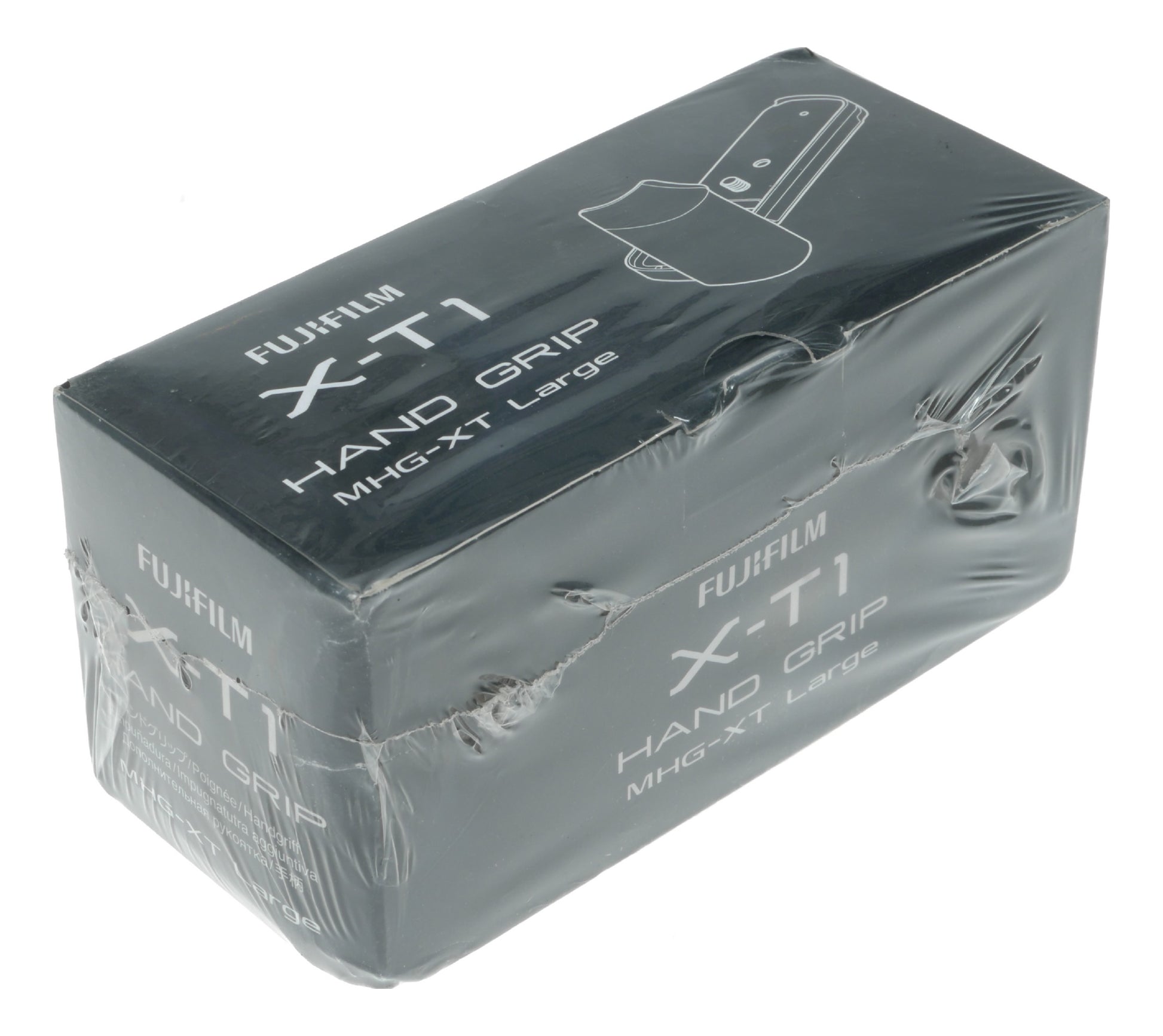 Fujifilm X-T1 Large Hand Grip MHG-XT Accessory - View 5