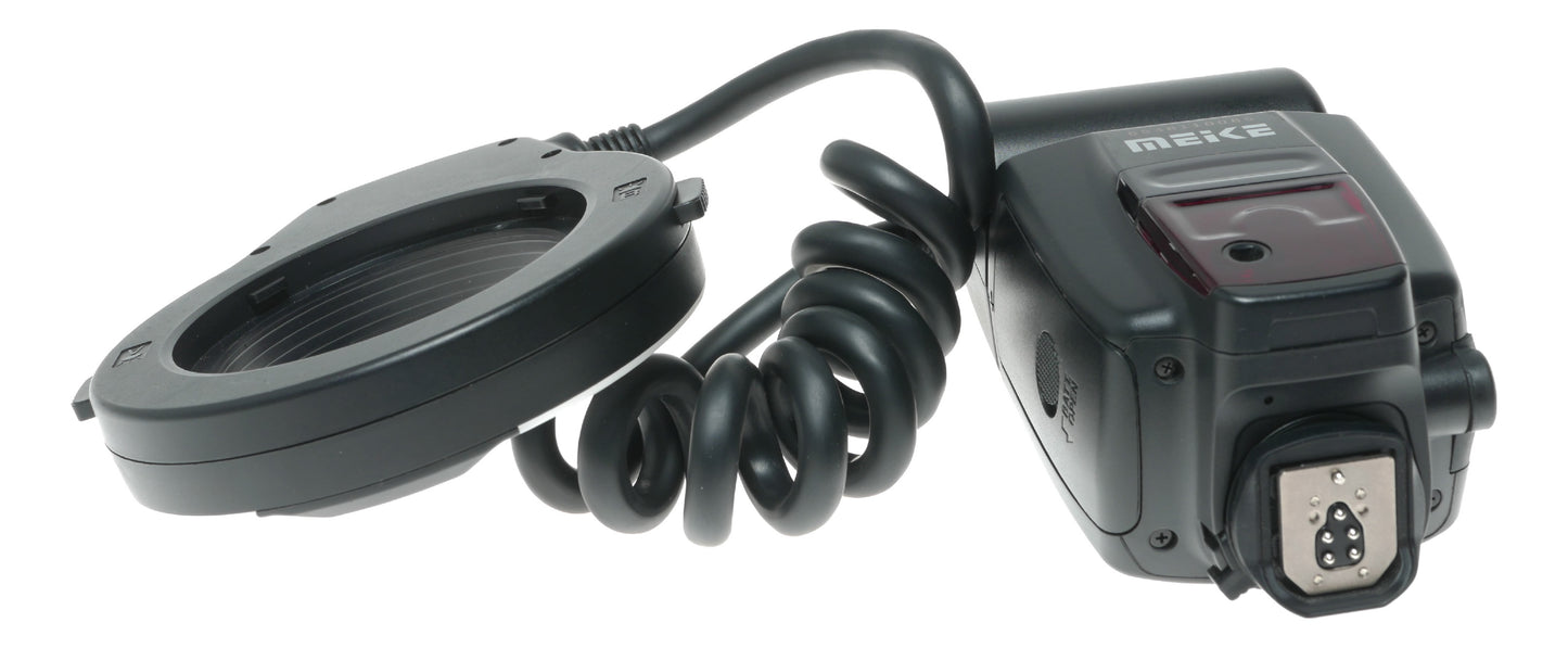 Meike MK-14EXT Macro Ring Lite Flash for Camera Photography - View 6
