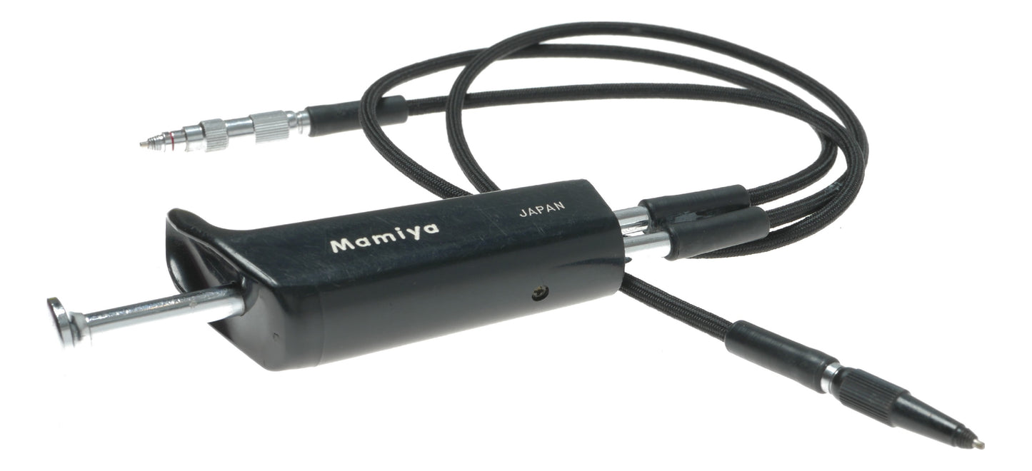 Mamiya Vintage Film Camera from Japan - View 4