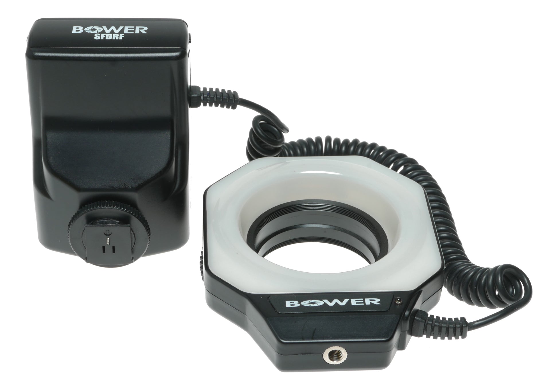 Bower 55-200mm f/4-5.6 SFDRF Telephoto Zoom Lens for Nikon F Mount Cameras - View 2