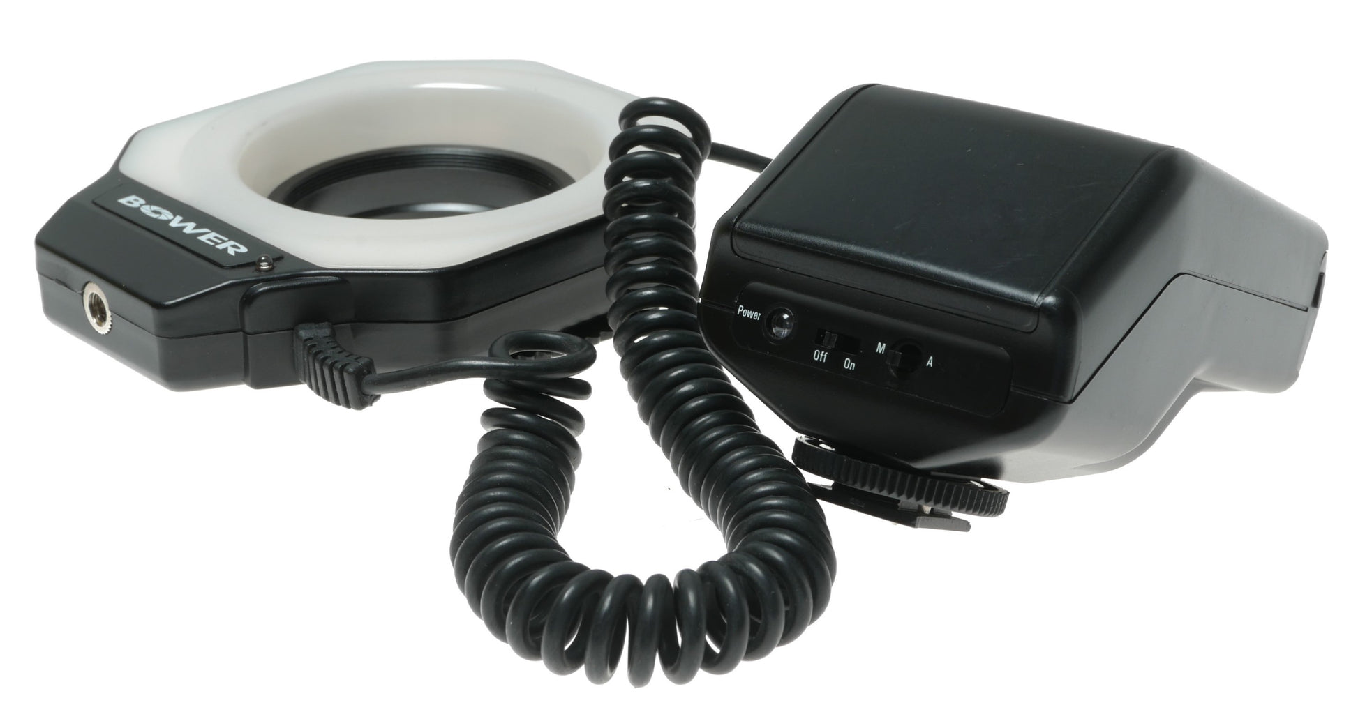 Bower 55-200mm f/4-5.6 SFDRF Telephoto Zoom Lens for Nikon F Mount Cameras - View 4