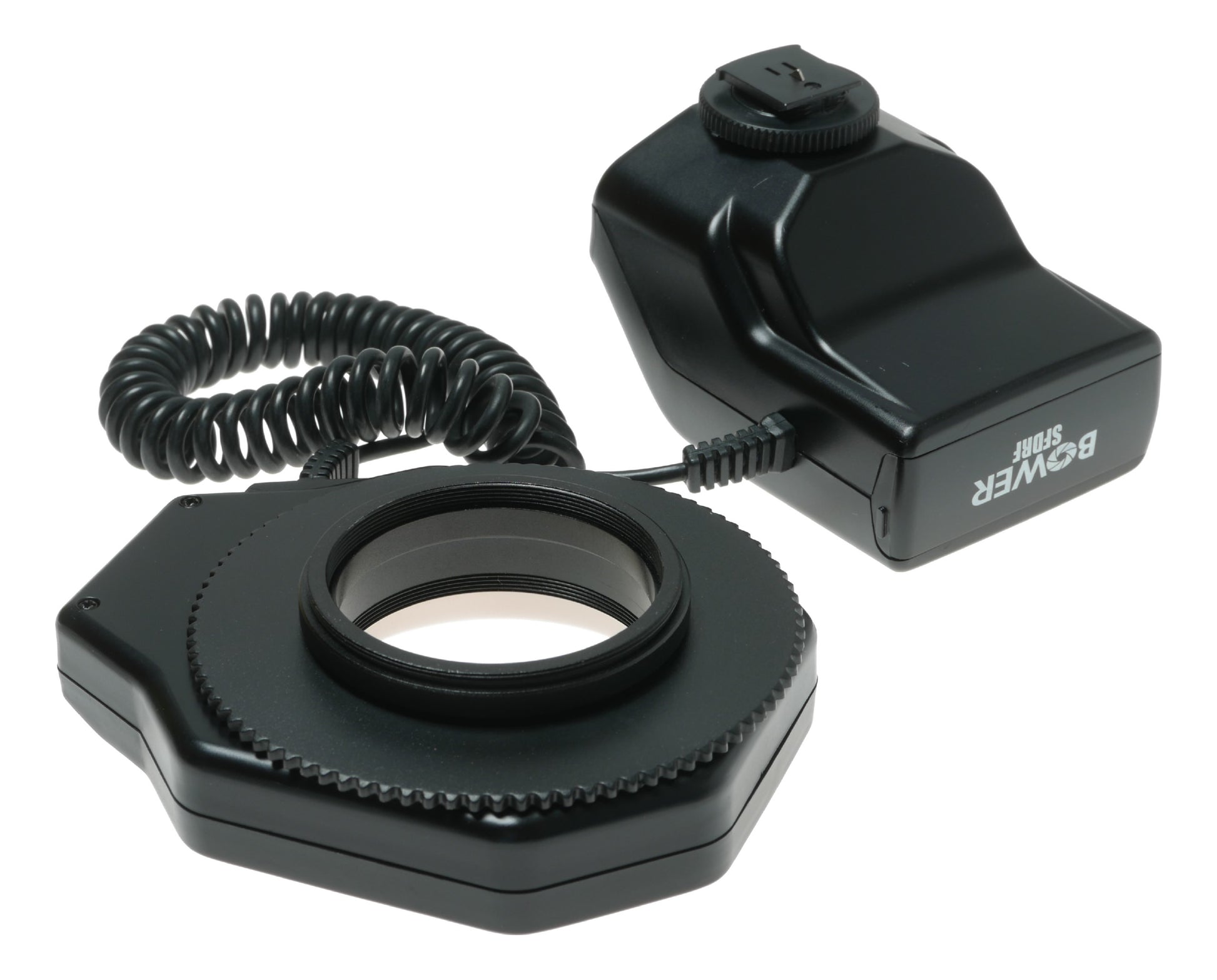 Bower 55-200mm f/4-5.6 SFDRF Telephoto Zoom Lens for Nikon F Mount Cameras - View 6