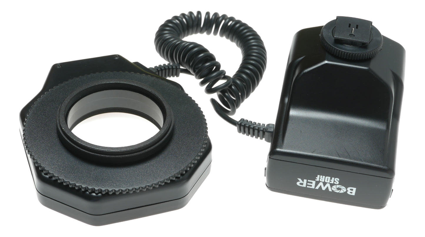 Bower 55-200mm f/4-5.6 SFDRF Telephoto Zoom Lens for Nikon F Mount Cameras - View 7