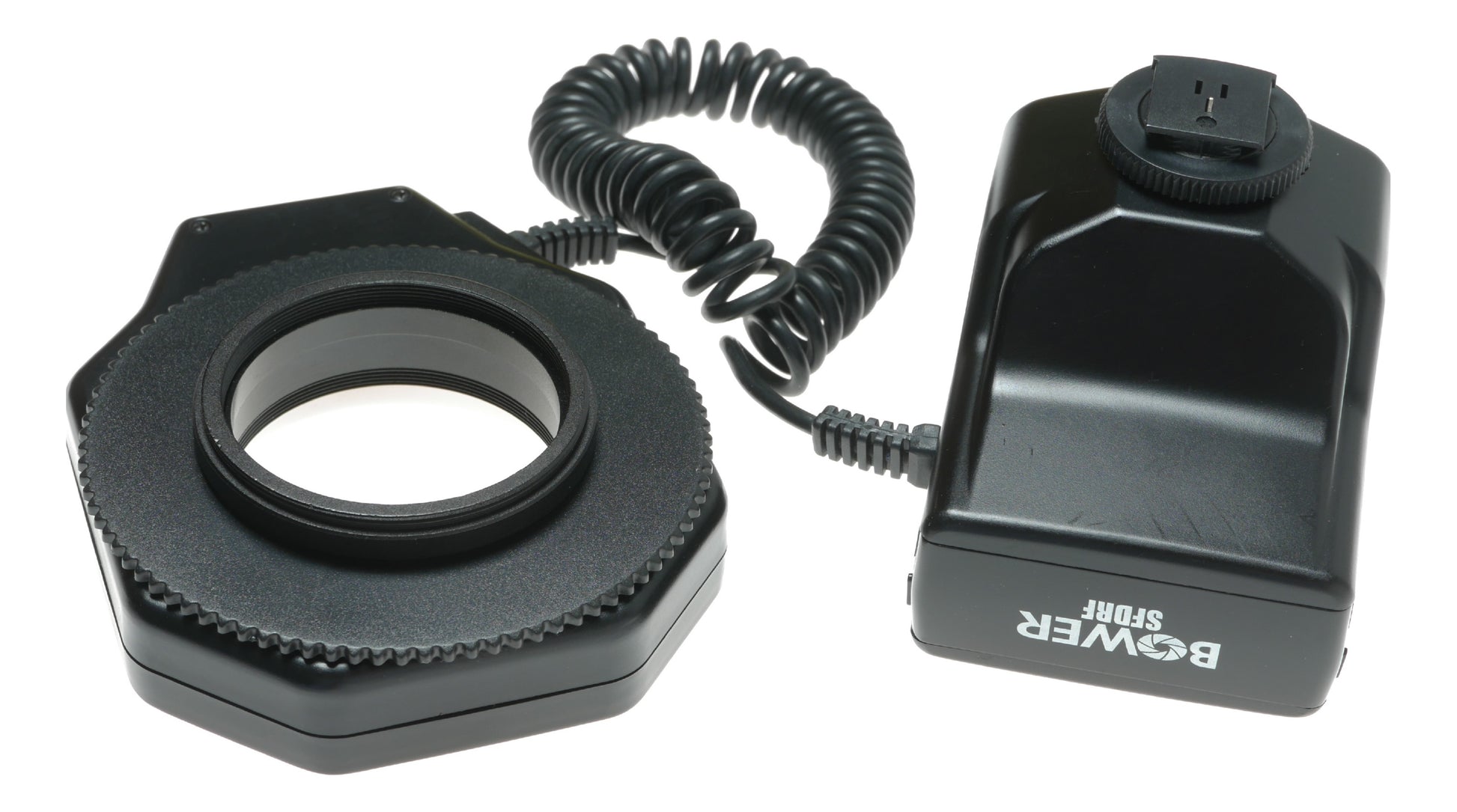 Bower 55-200mm f/4-5.6 SFDRF Telephoto Zoom Lens for Nikon F Mount Cameras - View 7