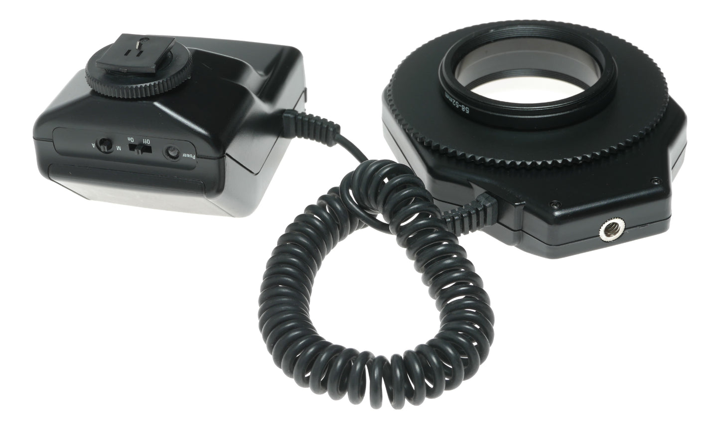 Bower 55-200mm f/4-5.6 SFDRF Telephoto Zoom Lens for Nikon F Mount Cameras - View 8