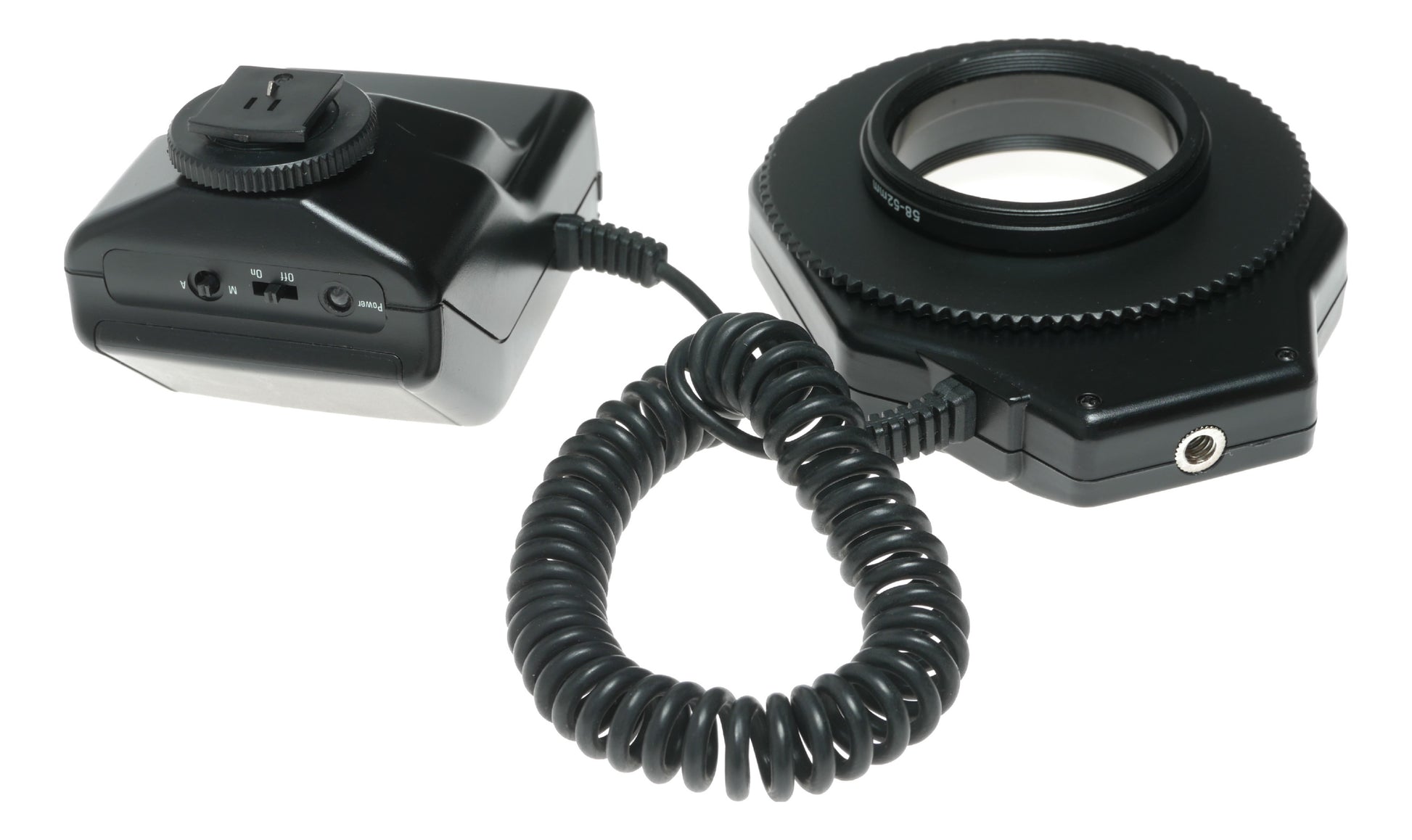 Bower 55-200mm f/4-5.6 SFDRF Telephoto Zoom Lens for Nikon F Mount Cameras - View 8