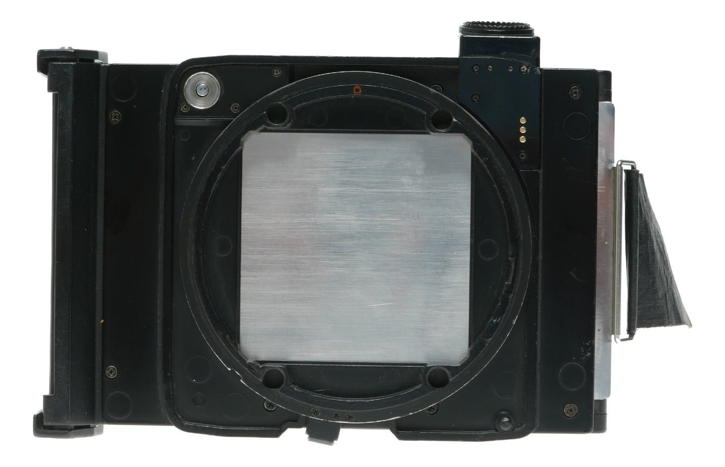Mamiya RZ67 Pro II Medium Format Film Camera with Polaroid Back Attachment - View 6