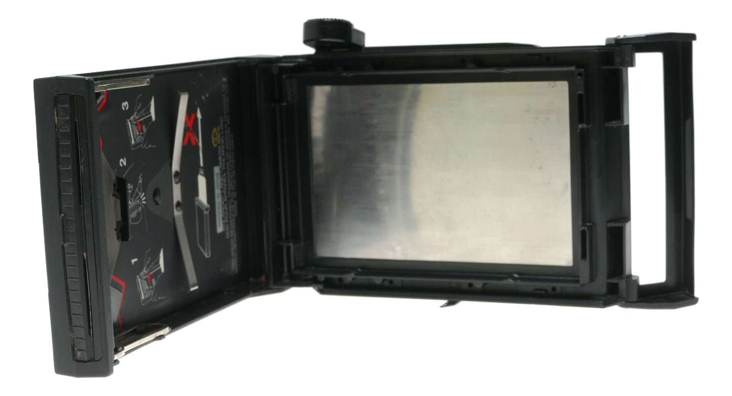 Mamiya RZ67 Pro II Medium Format Film Camera with Polaroid Back Attachment - View 9