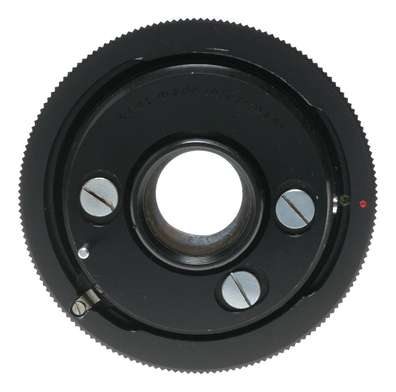 Carl Zeiss Dynarex 90mm f/3.4 Lens - Made in Germany - View 4