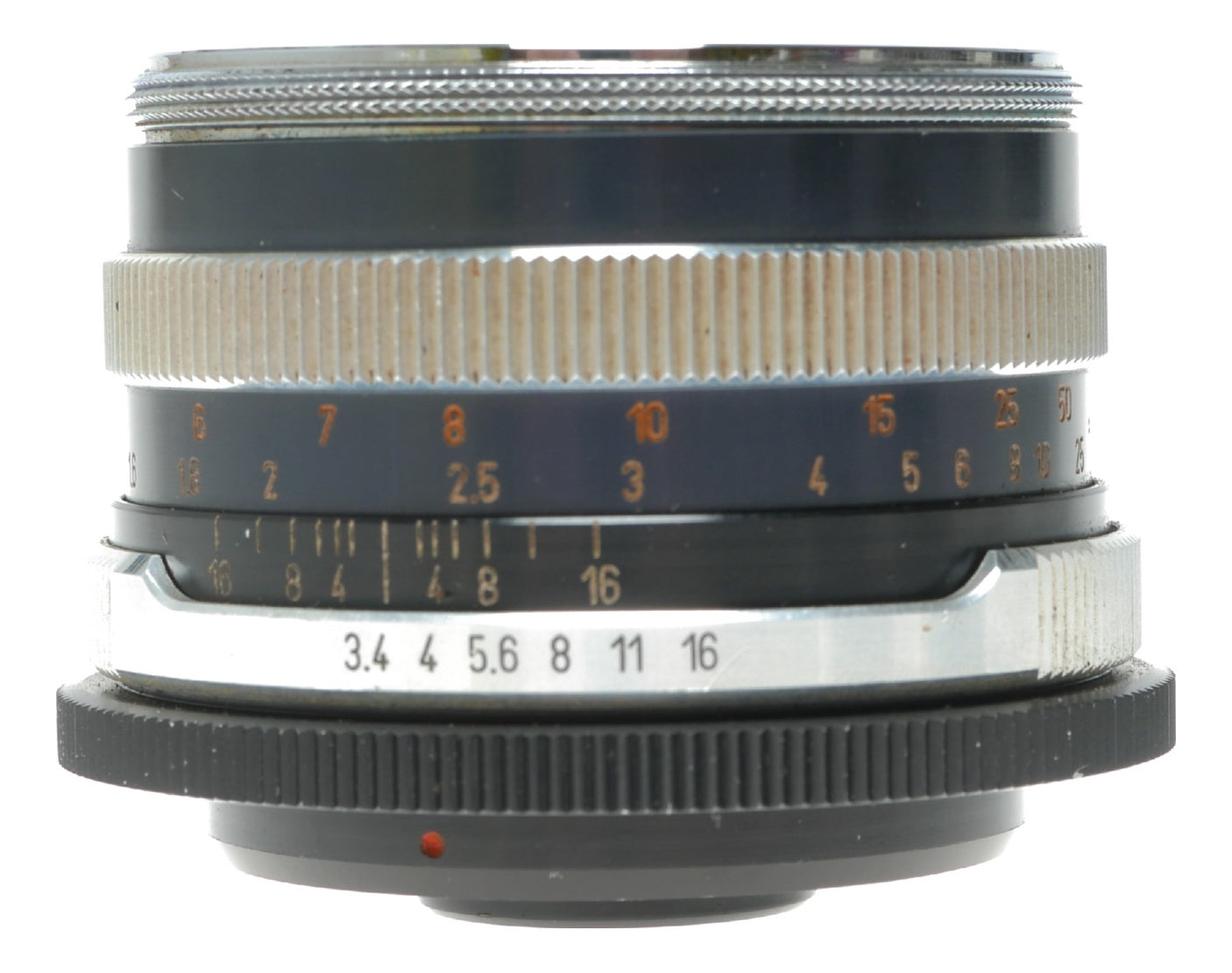 Carl Zeiss Dynarex 90mm f/3.4 Lens - Made in Germany - View 5