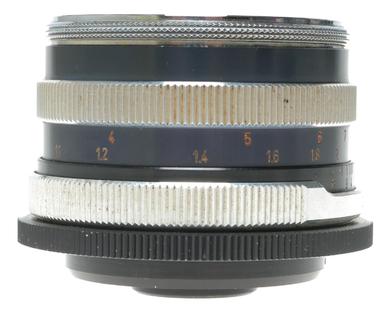 Carl Zeiss Dynarex 90mm f/3.4 Lens - Made in Germany - View 7