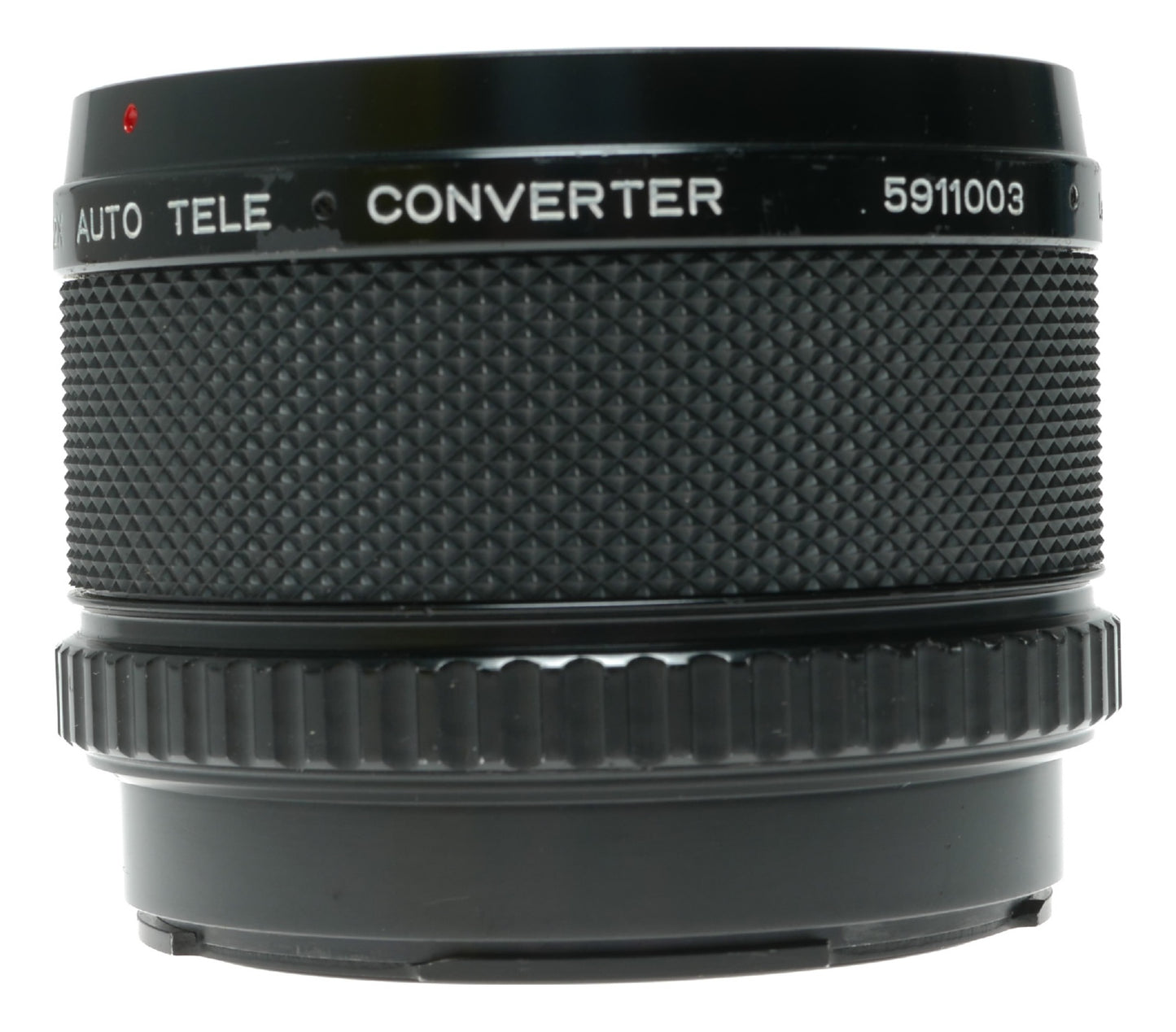 Rokunar 2X Auto Tele Converter Lens HBF 5911003 Made in Japan - View 2