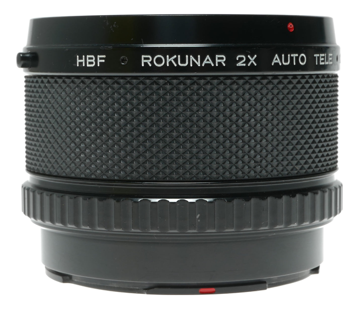 Rokunar 2X Auto Tele Converter Lens HBF 5911003 Made in Japan - View 4