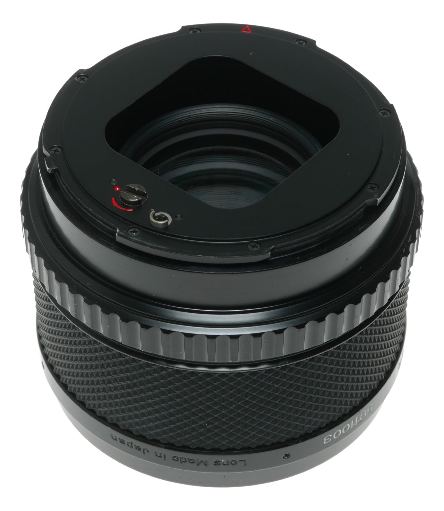 Rokunar 2X Auto Tele Converter Lens HBF 5911003 Made in Japan - View 7