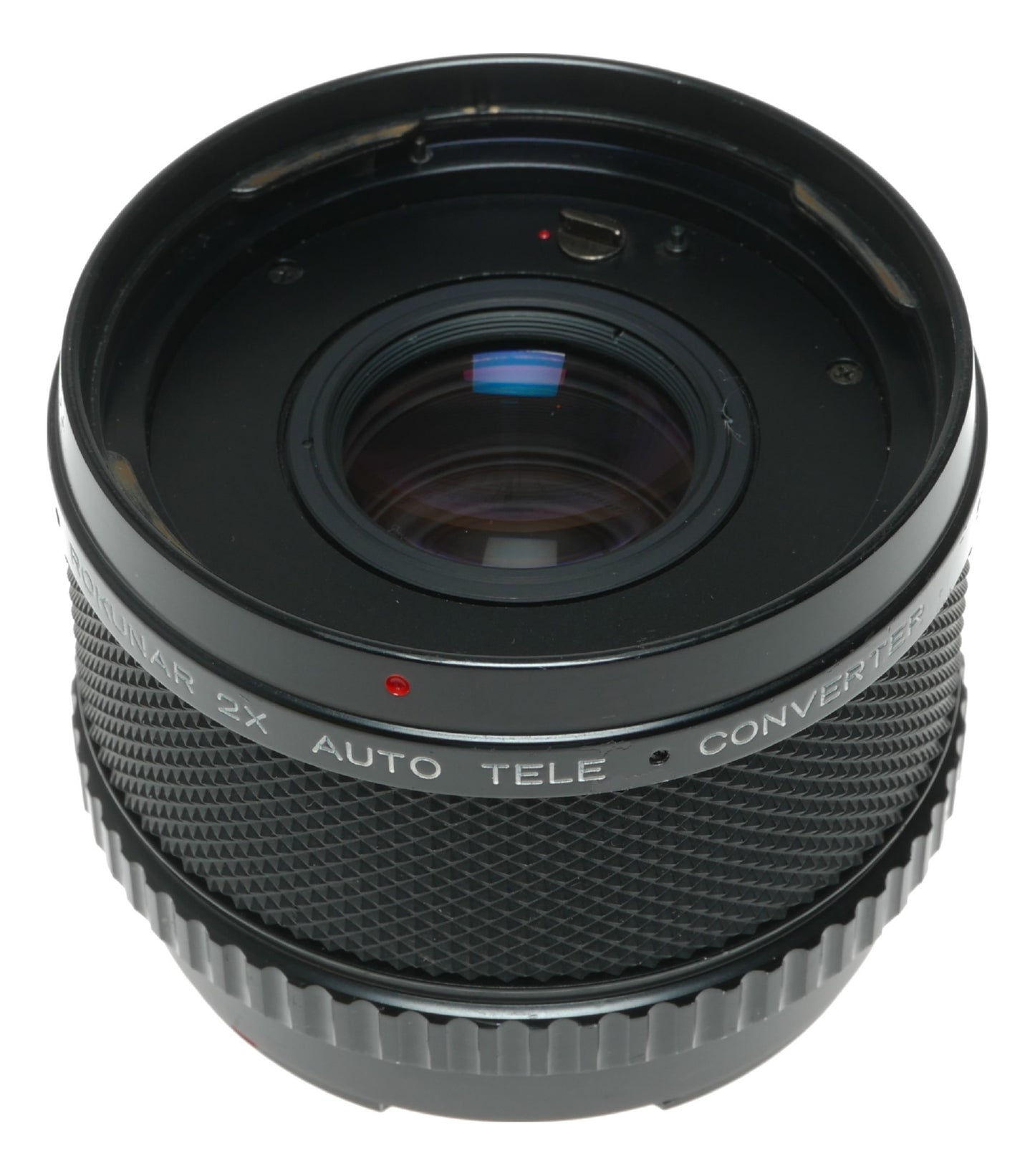 Rokunar 2X Auto Tele Converter Lens HBF 5911003 Made in Japan - View 8