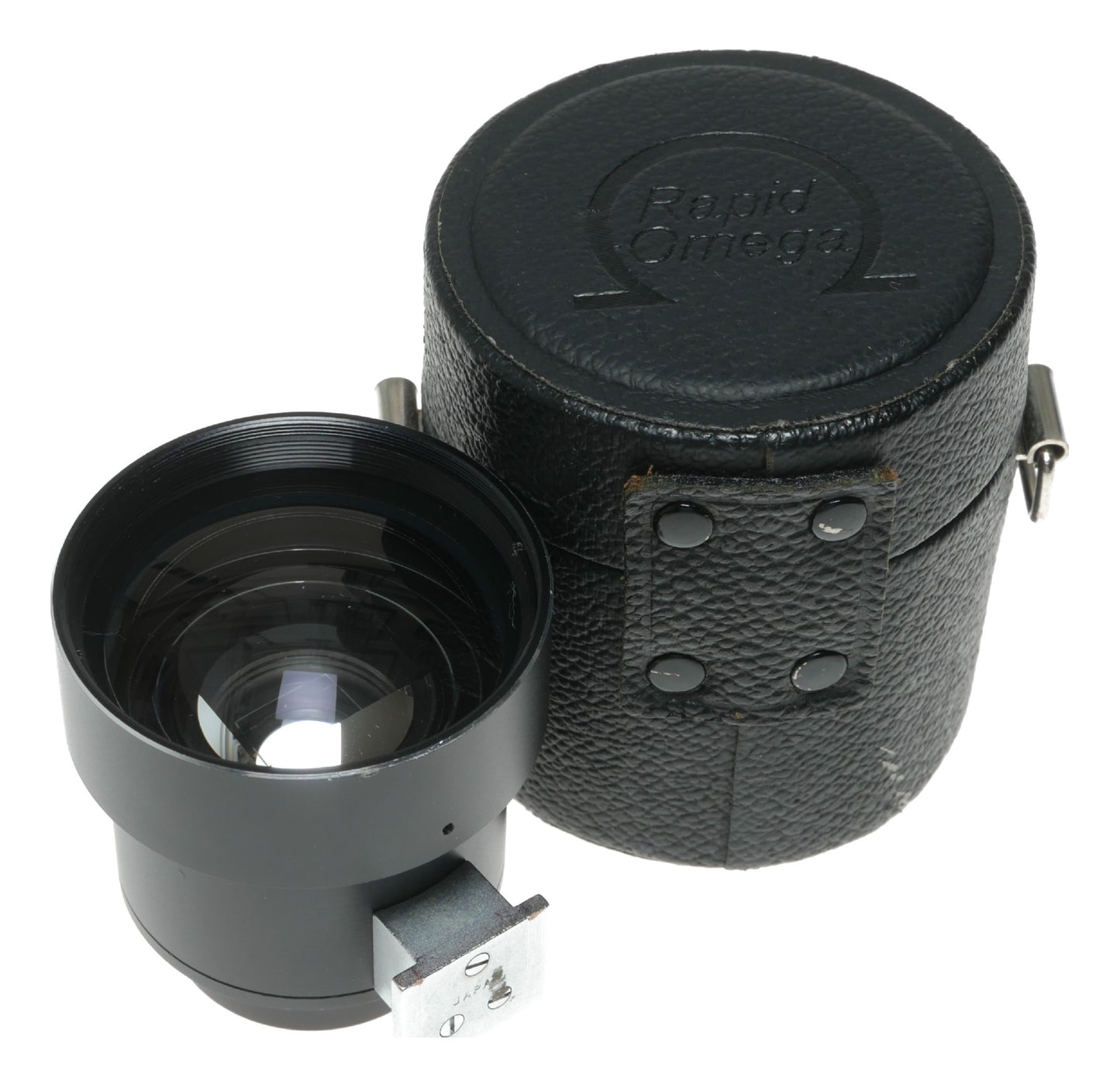 Rapid Omega Ω Vintage Medium Format Camera
