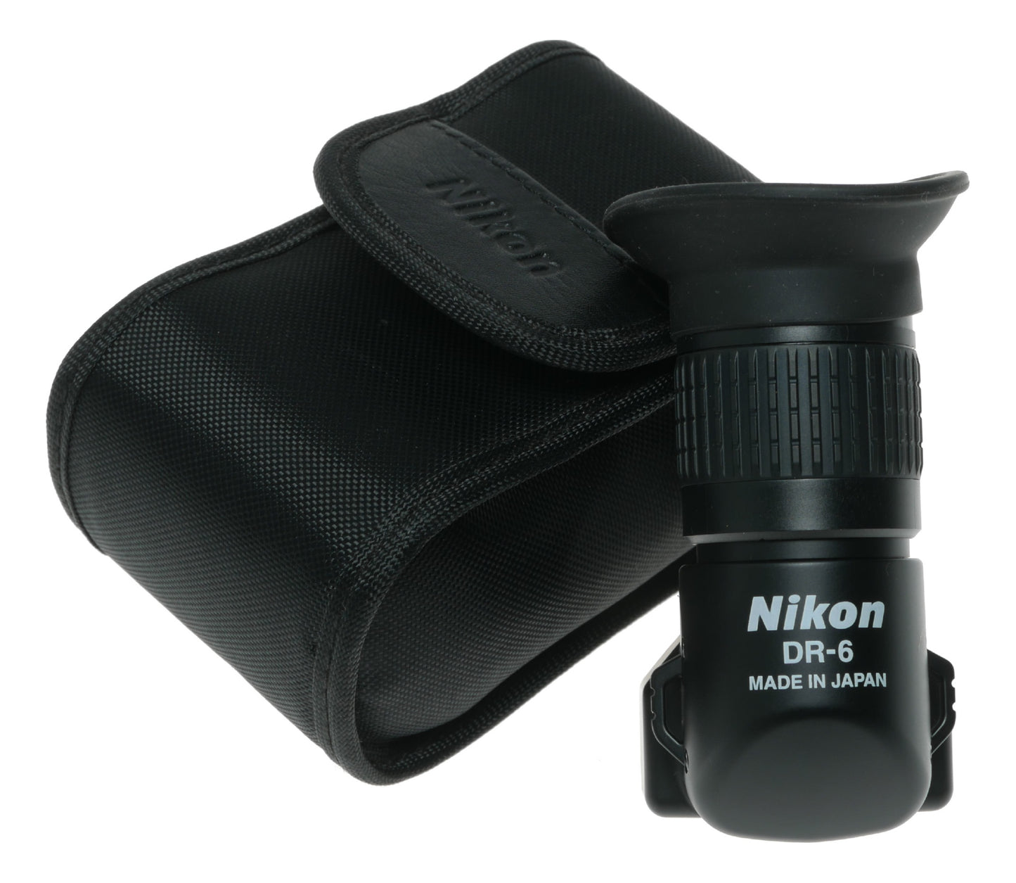 Nikon DR-6 Right Angle Viewfinder Accessory Made in Japan