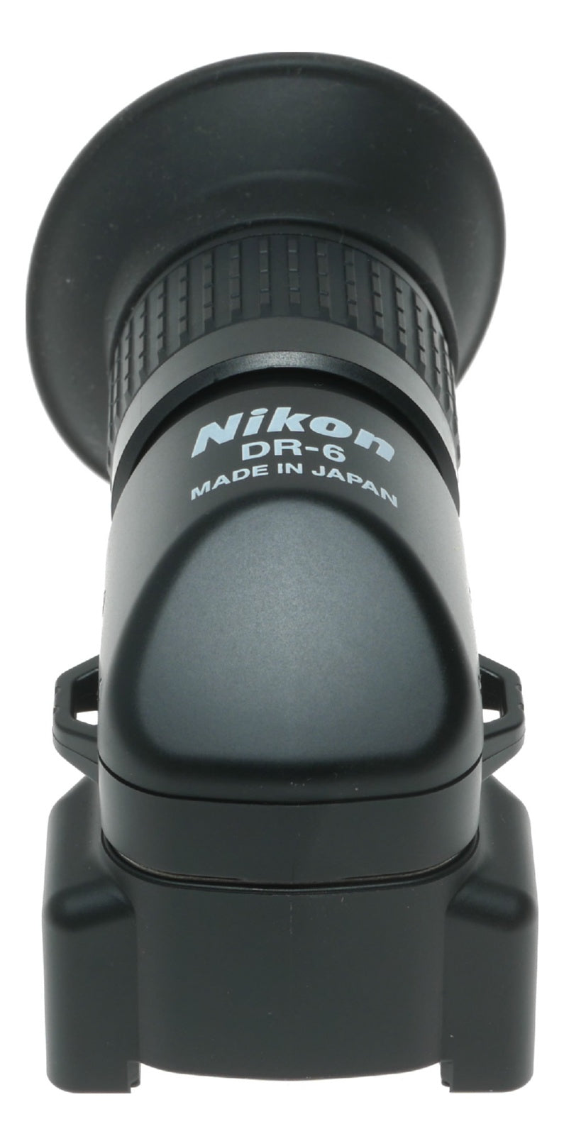 Nikon DR-6 Right Angle Viewfinder Accessory Made in Japan - View 4