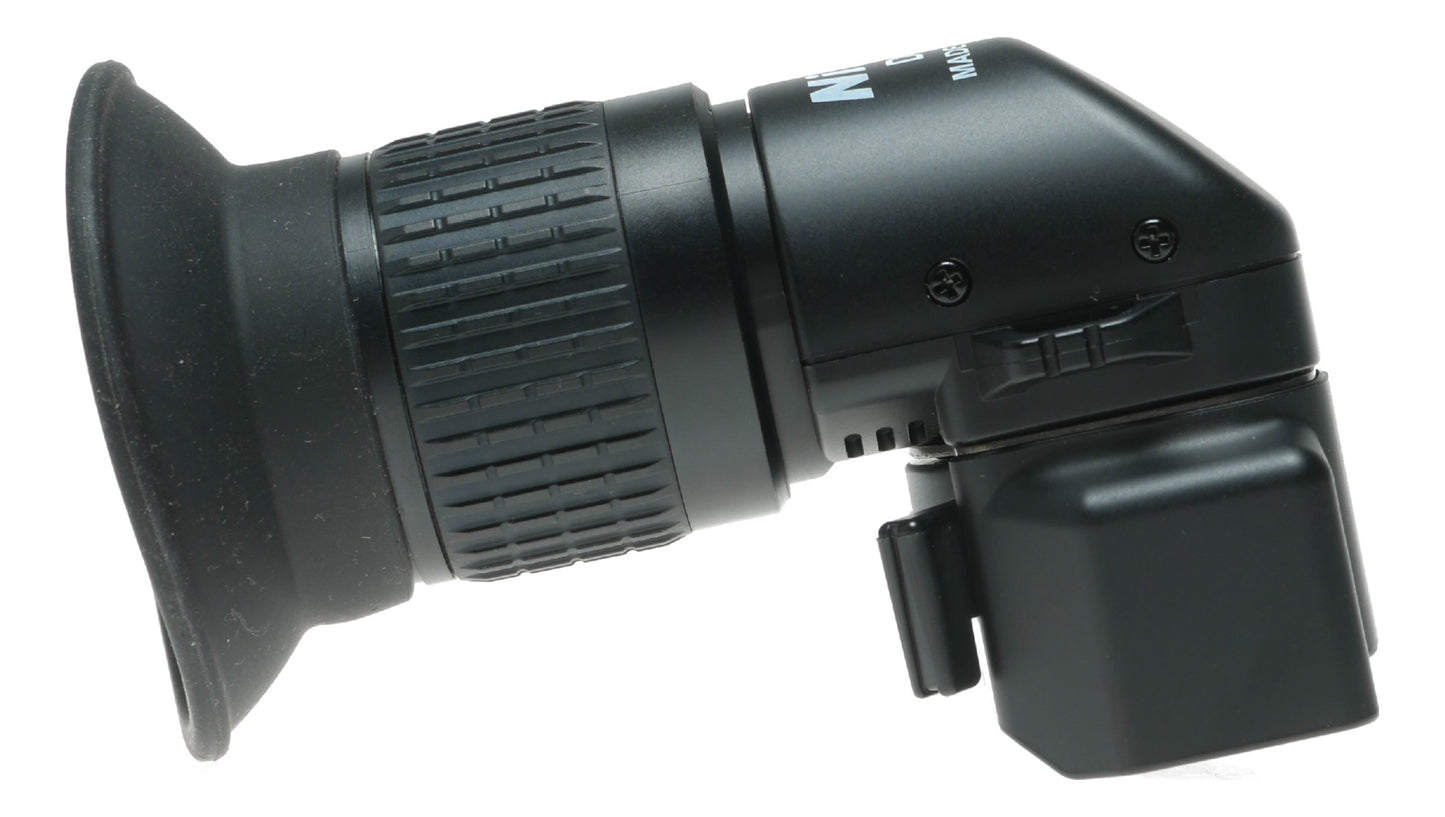 Nikon DR-6 Right Angle Viewfinder Accessory Made in Japan - View 6